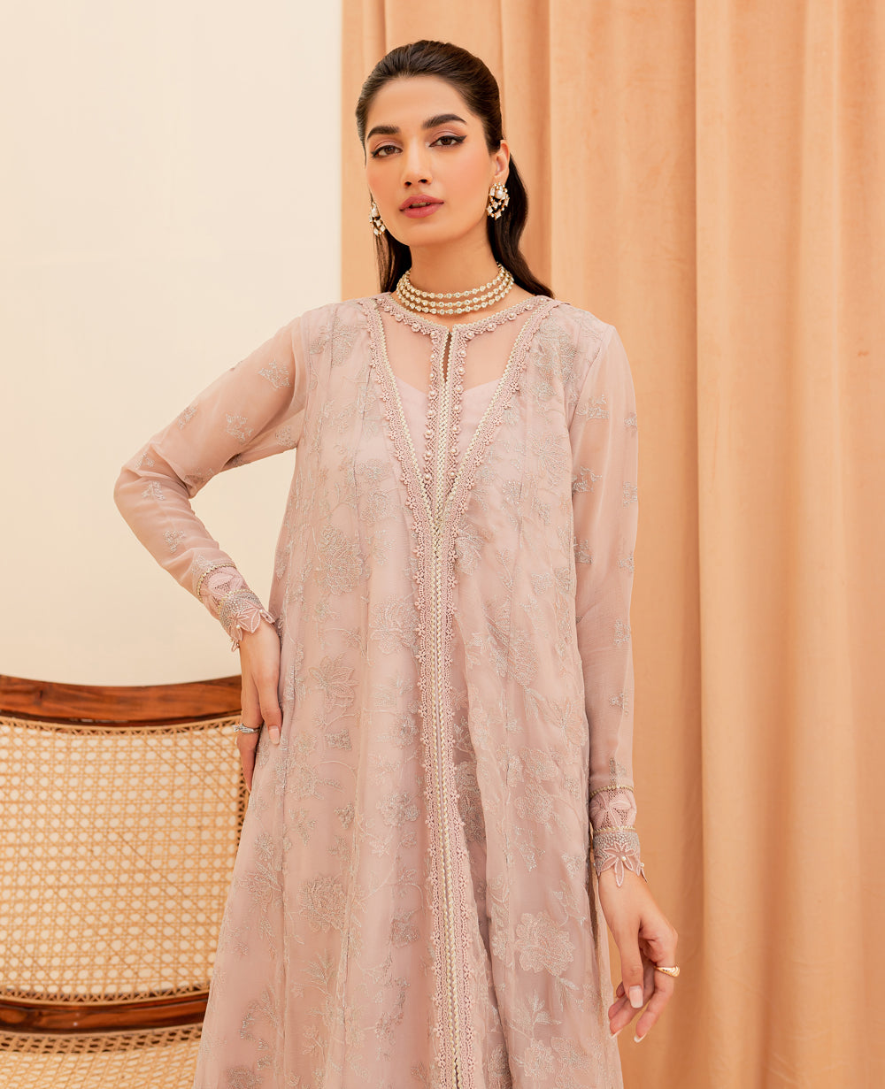 Xenia Formals | Raahi Luxury Formals | ALAYA - Official Xenia Formals - Agha Fabrics UK