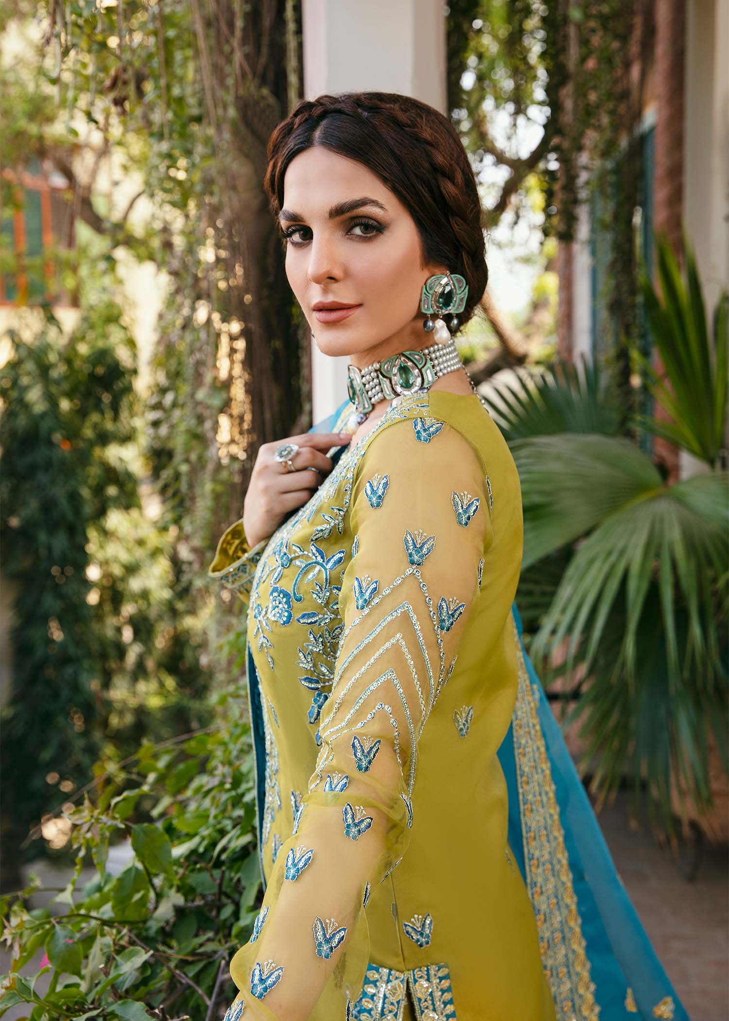 Akbar Aslam | Formals | Davina