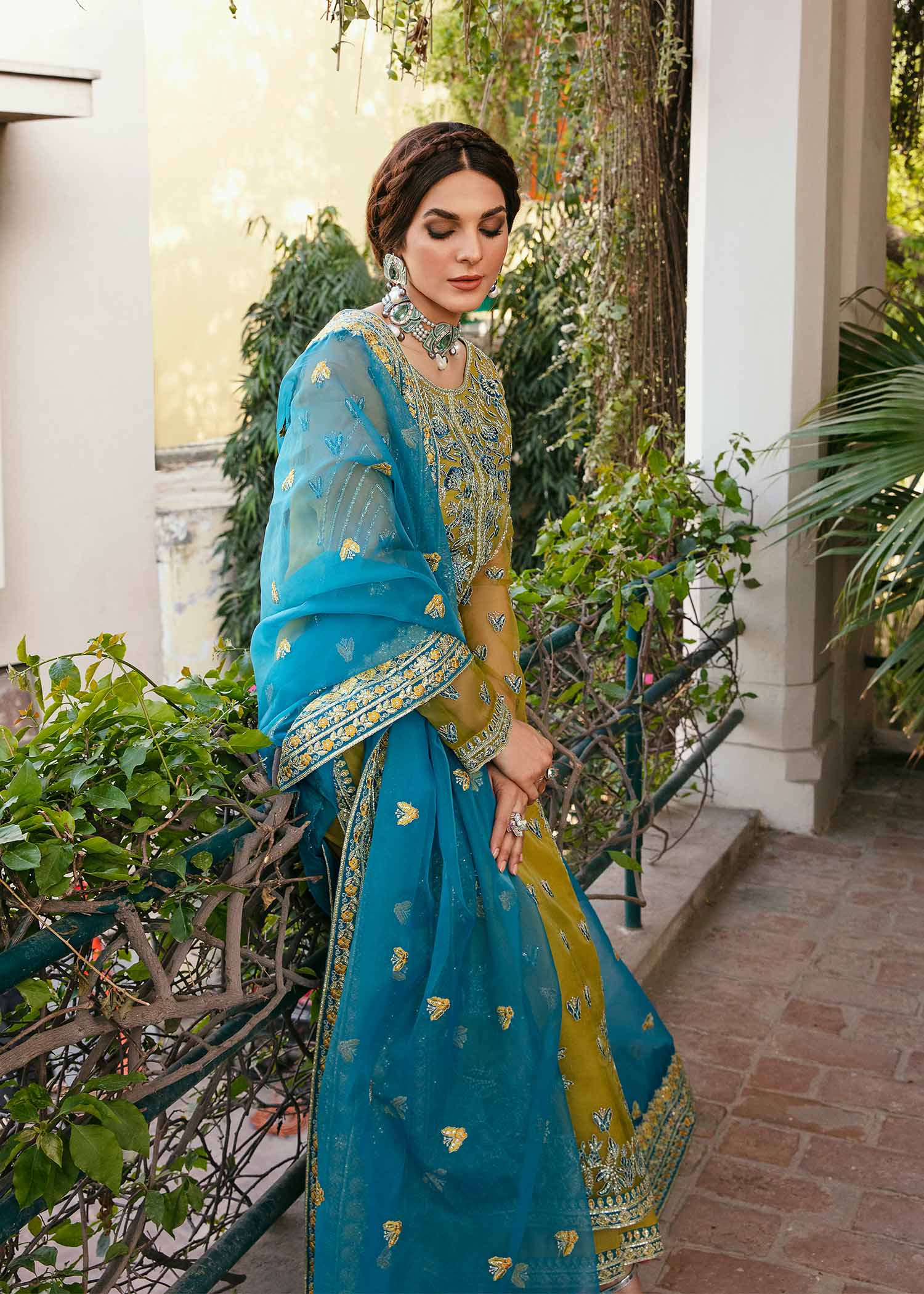 Akbar Aslam | Formals | Davina