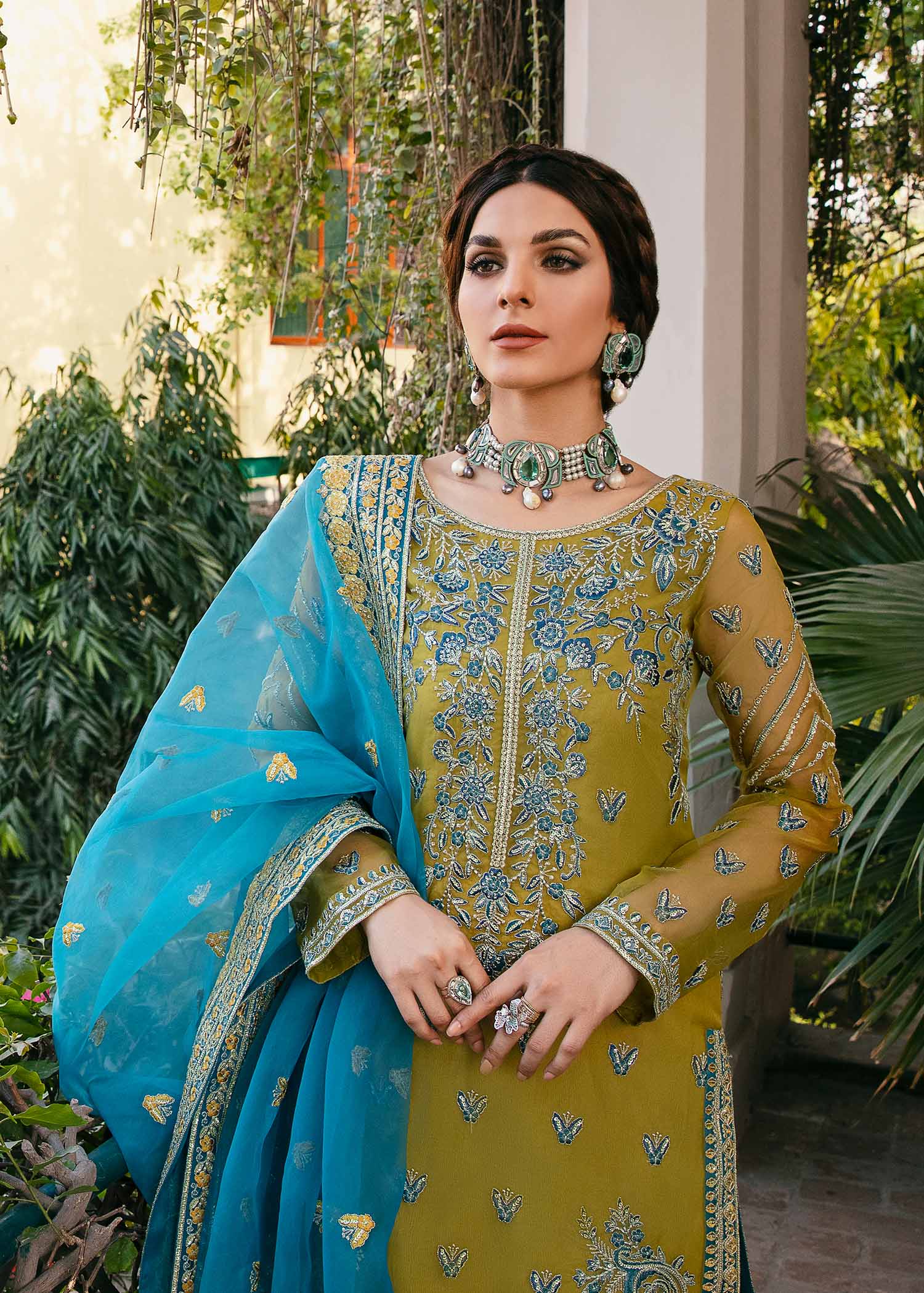 Akbar Aslam | Formals | Davina