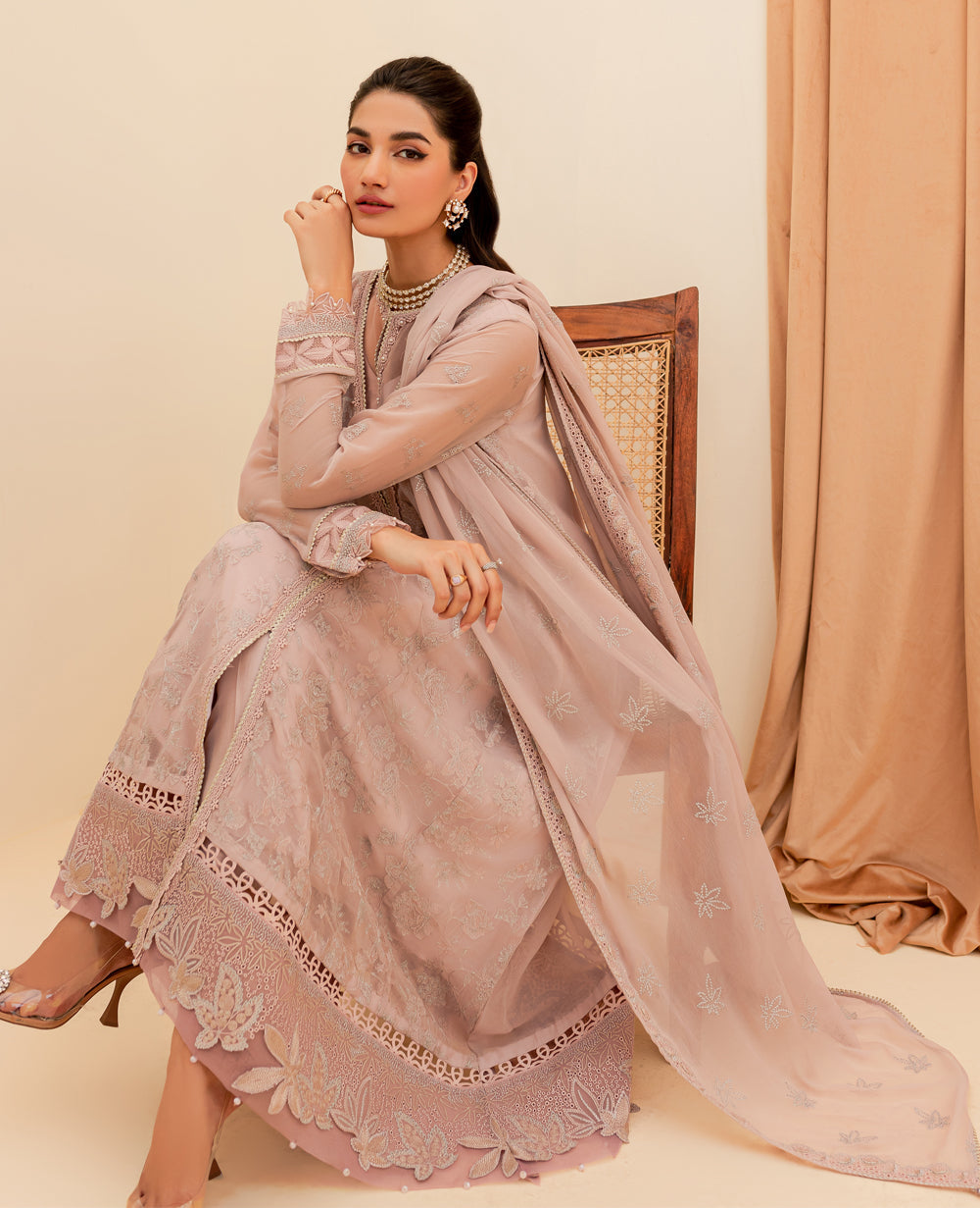 Xenia Formals | Raahi Luxury Formals | ALAYA - Official Xenia Formals - Agha Fabrics UK