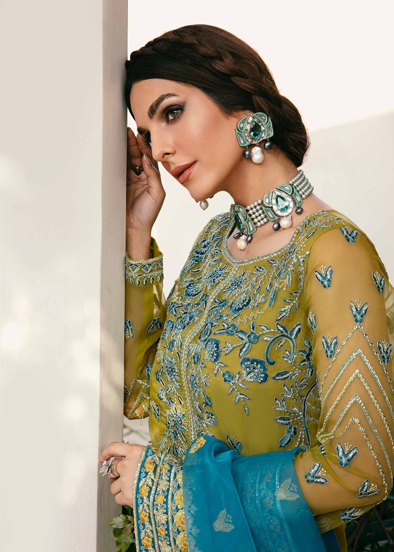 Akbar Aslam | Formals | Davina