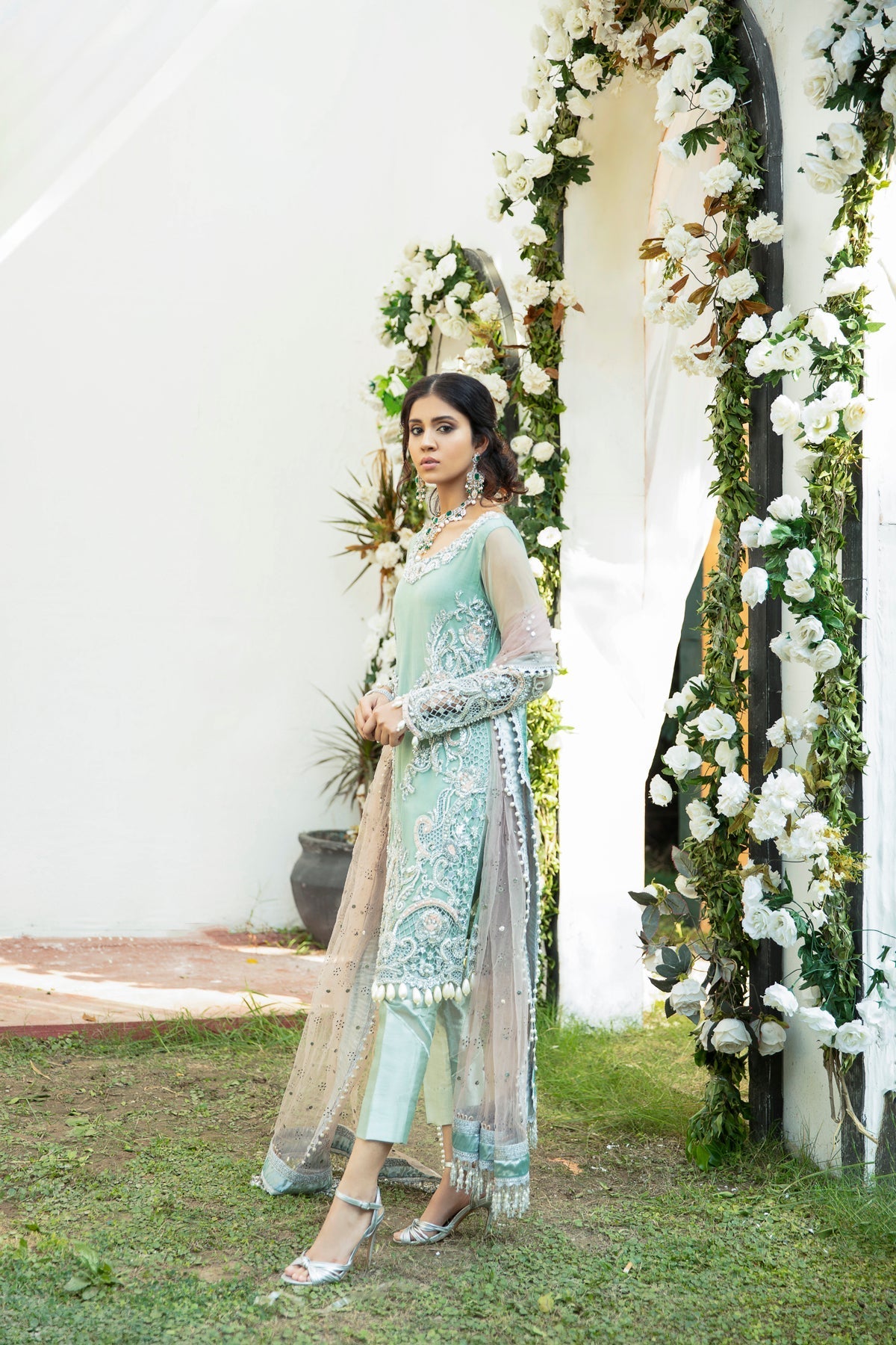 AJR Couture | Bridals Collection | Rehar - Official AJR Couture - Agha Fabrics UK