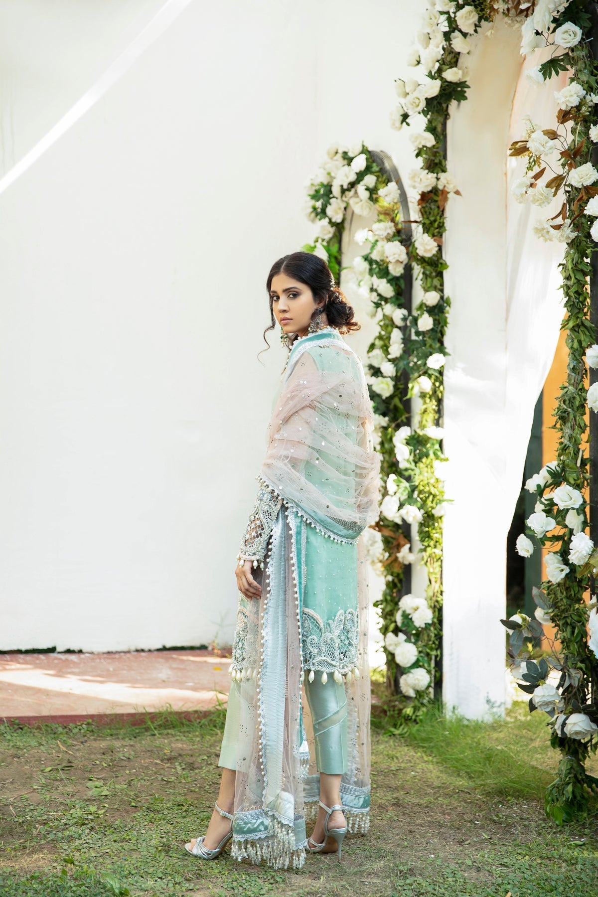 AJR Couture | Bridals Collection | Rehar - Official AJR Couture - Agha Fabrics UK