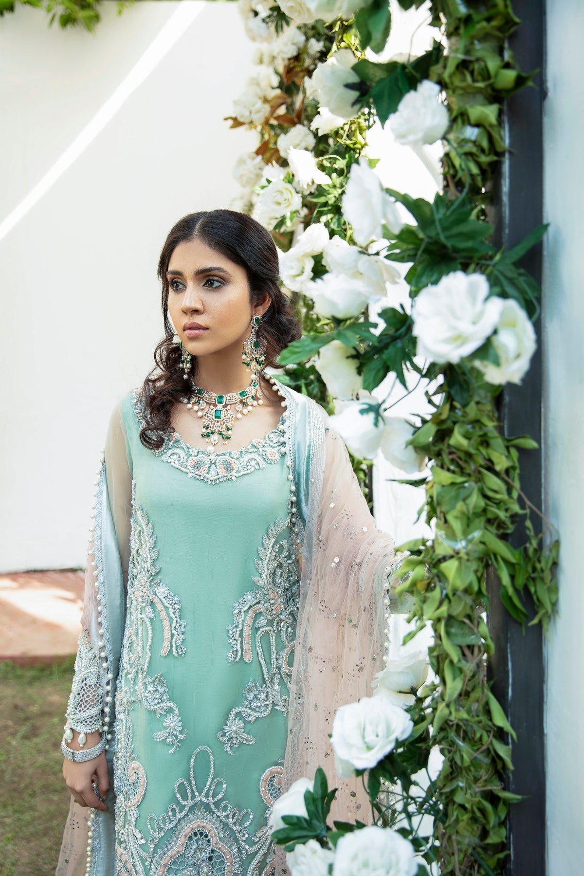 AJR Couture | Bridals Collection | Rehar - Official AJR Couture - Agha Fabrics UK