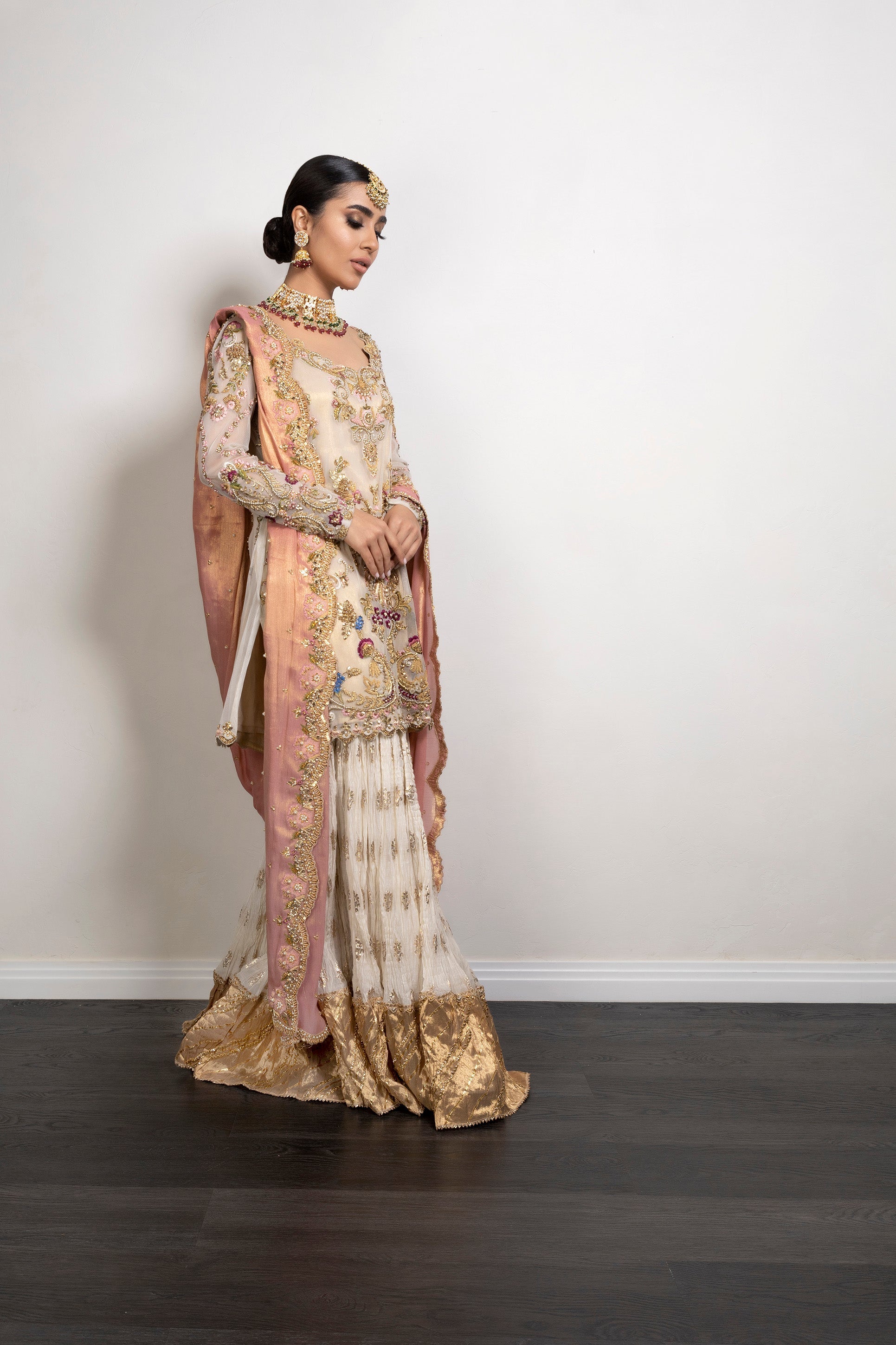Mina Hasan | Formal Wedding Dresses | MHC-1033