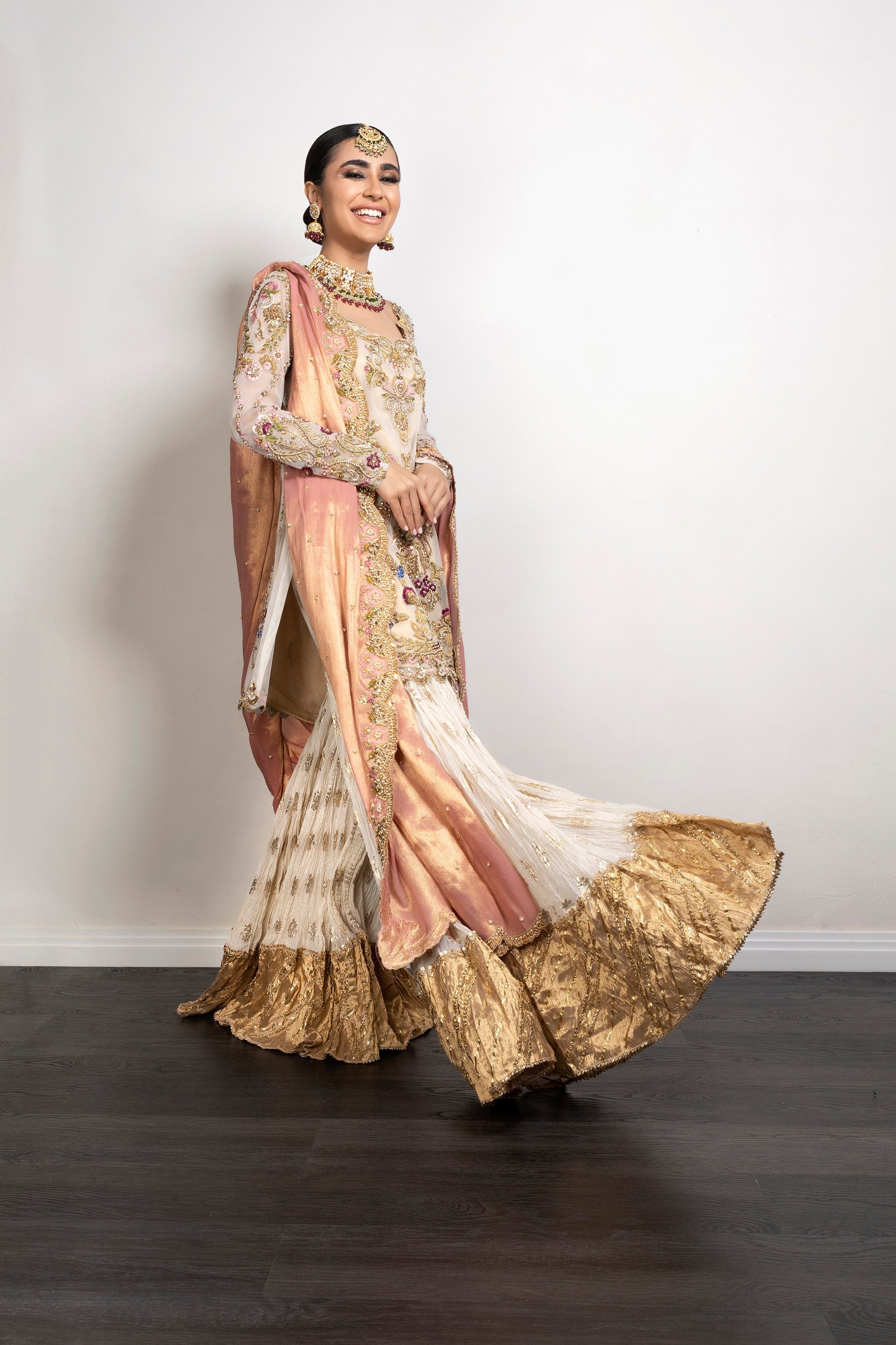 Mina Hasan | Formal Wedding Dresses | MHC-1033