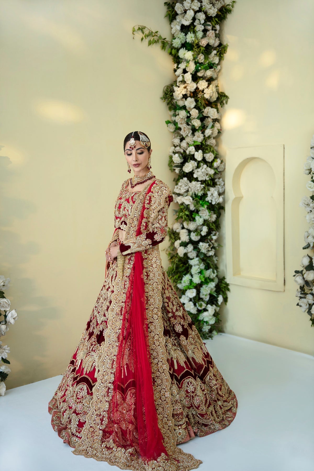 AJR Couture | Bridals Collection | Noori - Official AJR Couture - Agha Fabrics UK