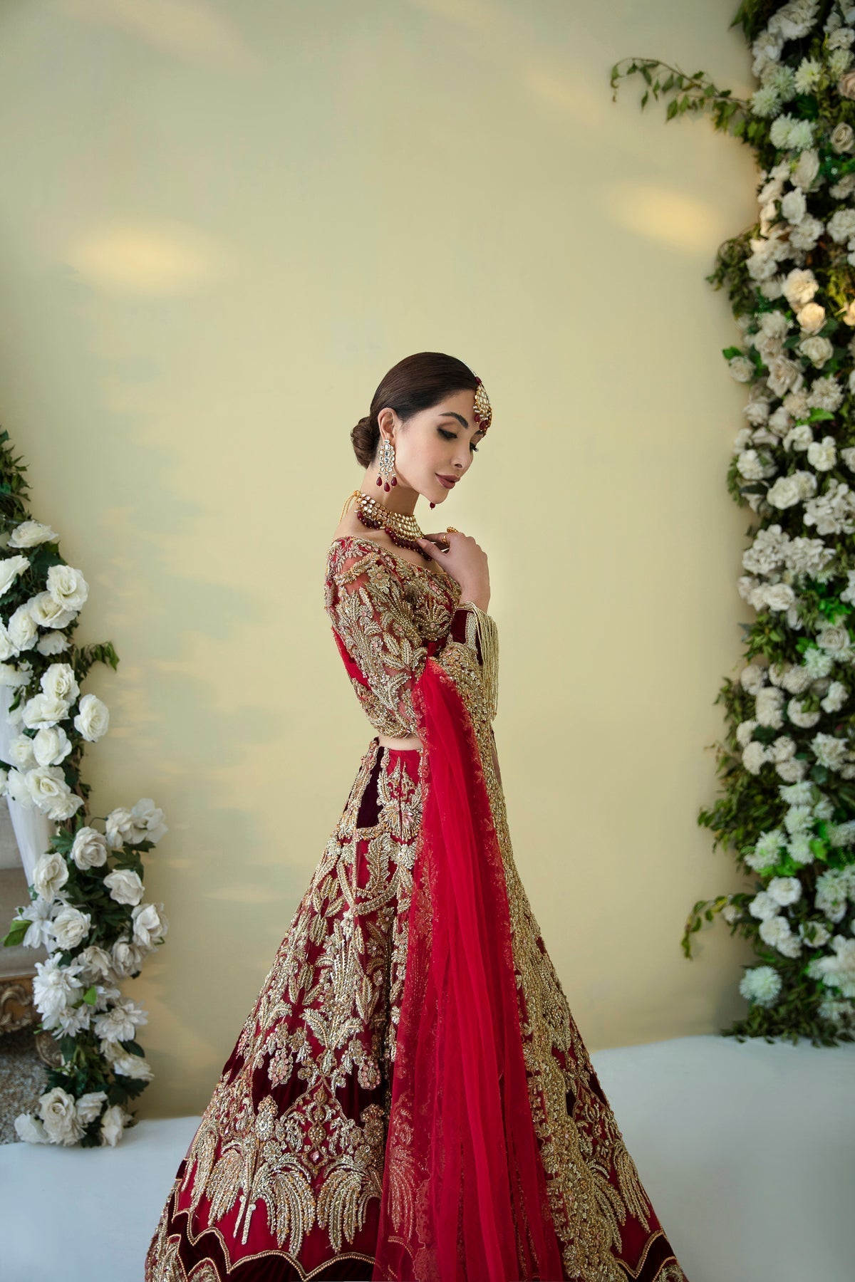 AJR Couture | Bridals Collection | Noori - Official AJR Couture - Agha Fabrics UK