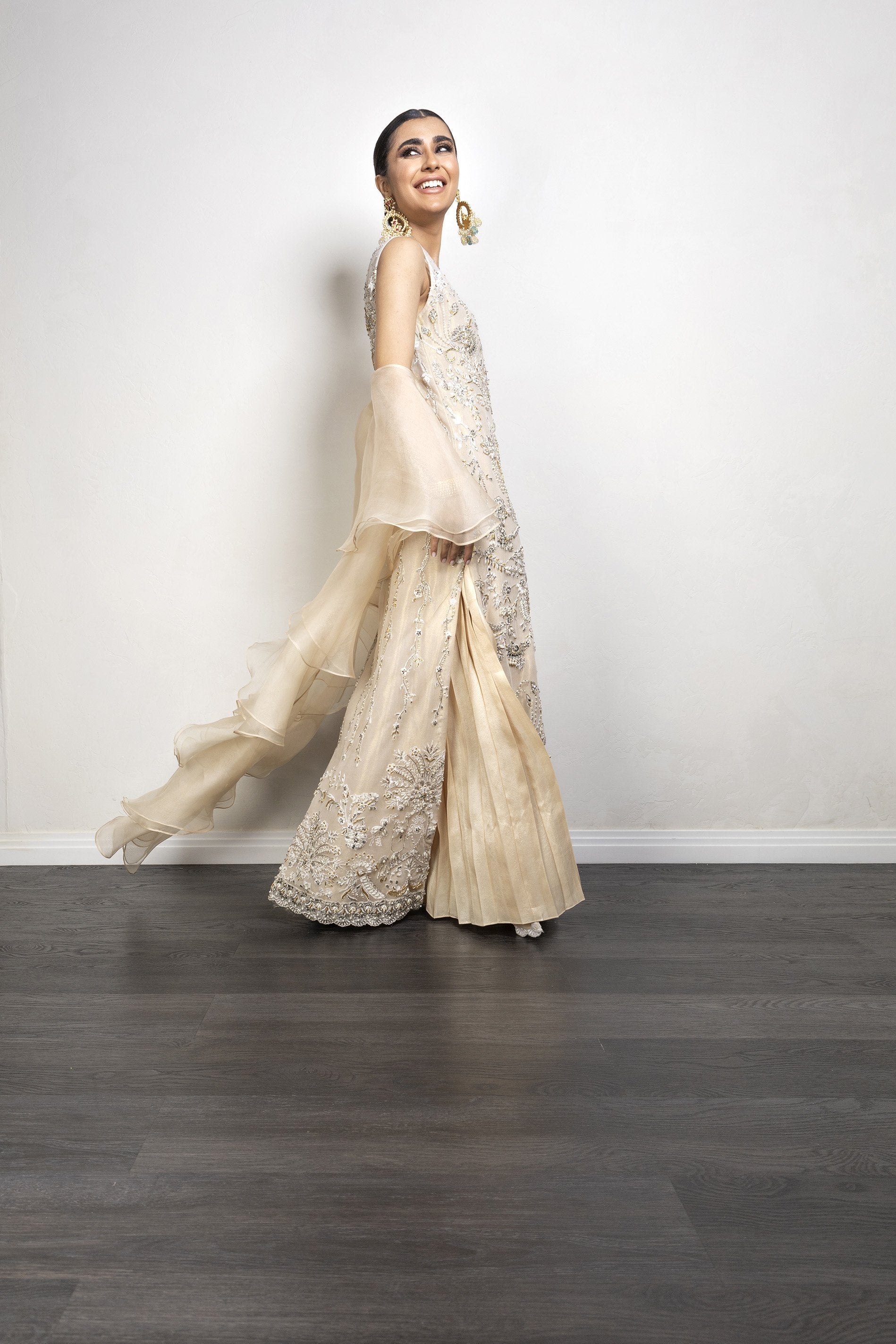 Mina Hasan | Formal Wedding Dresses | MHC-1035