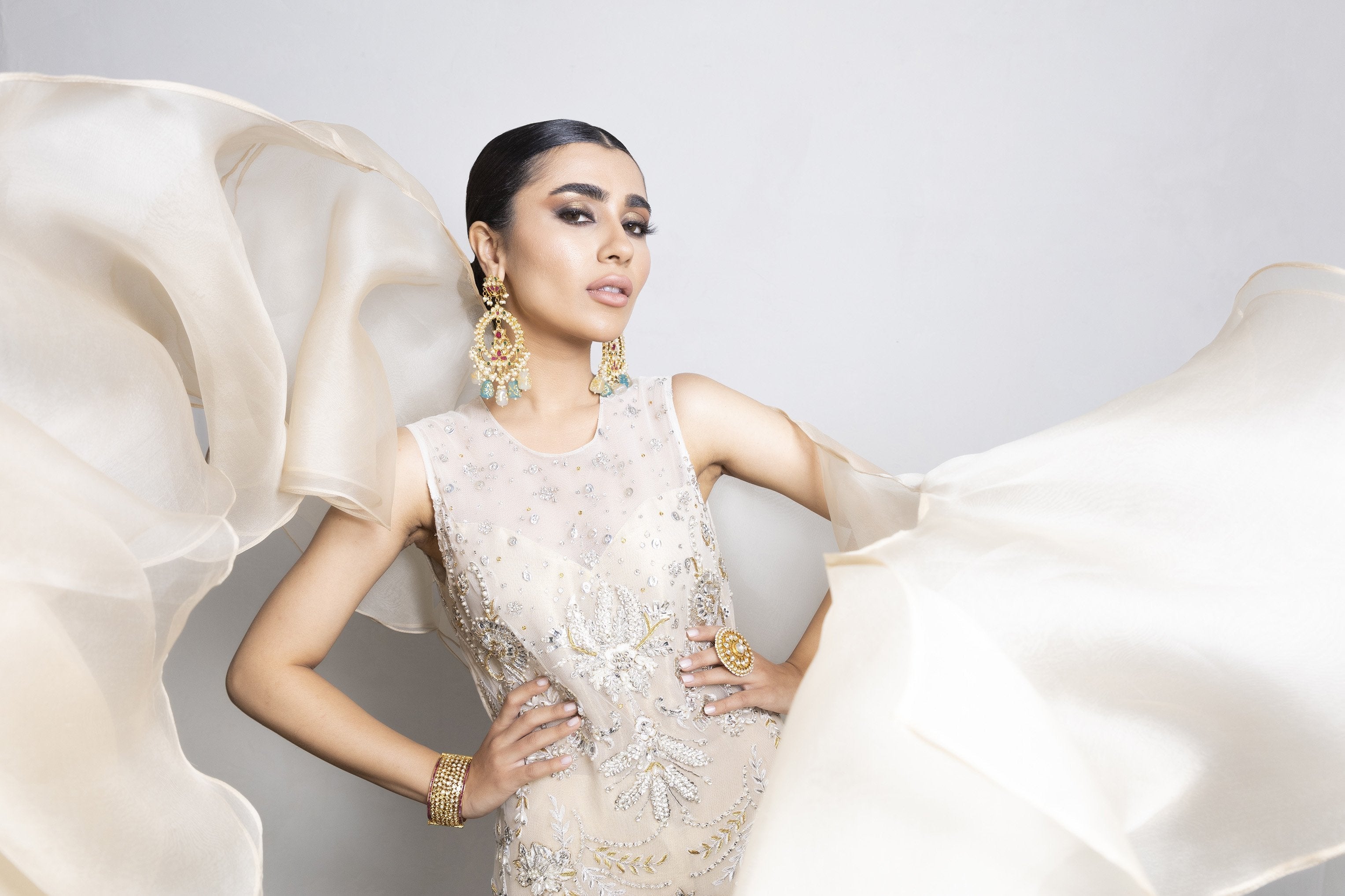 Mina Hasan | Formal Wedding Dresses | MHC-1035