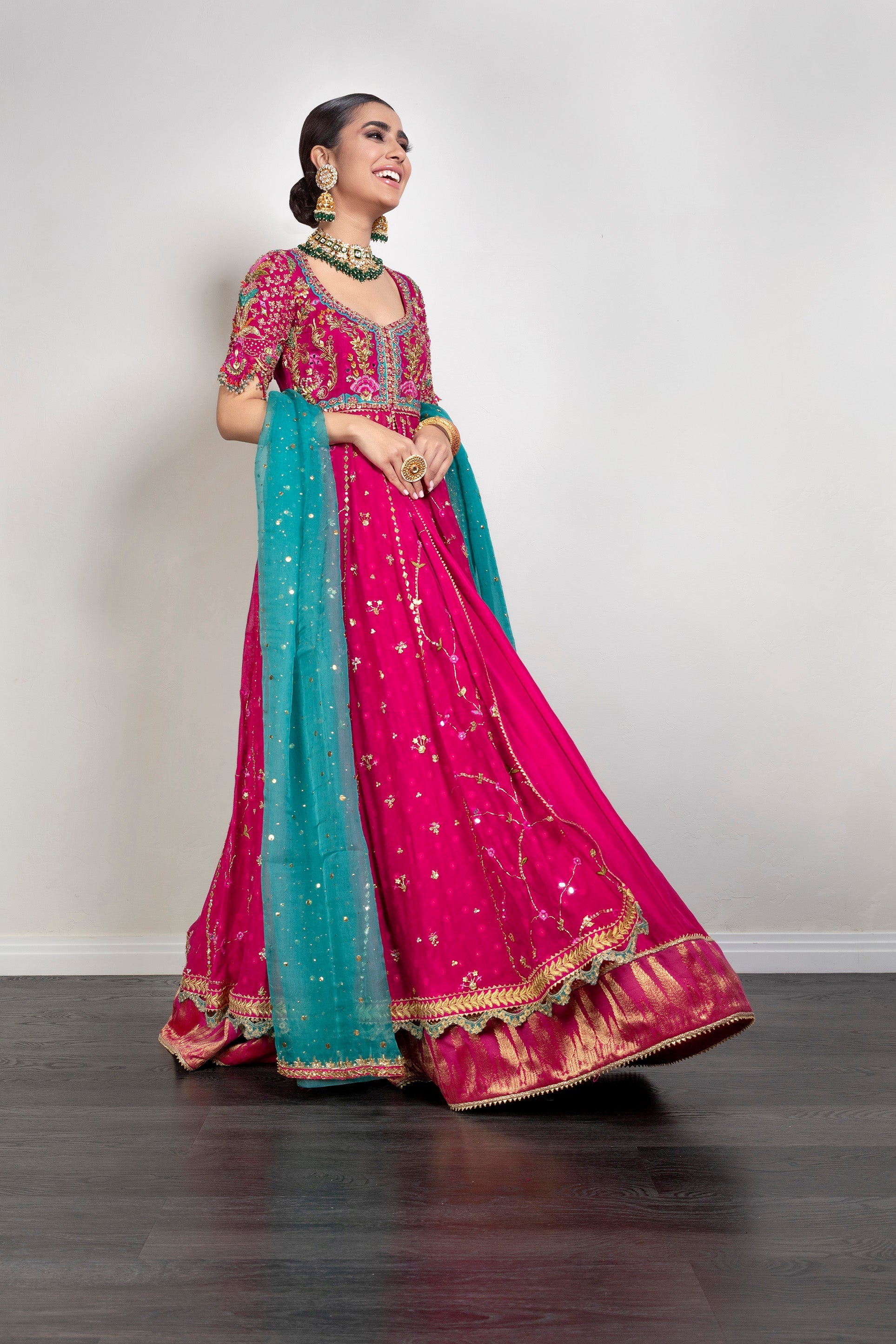 Mina Hasan | Formal Wedding Dresses | MHC-1036