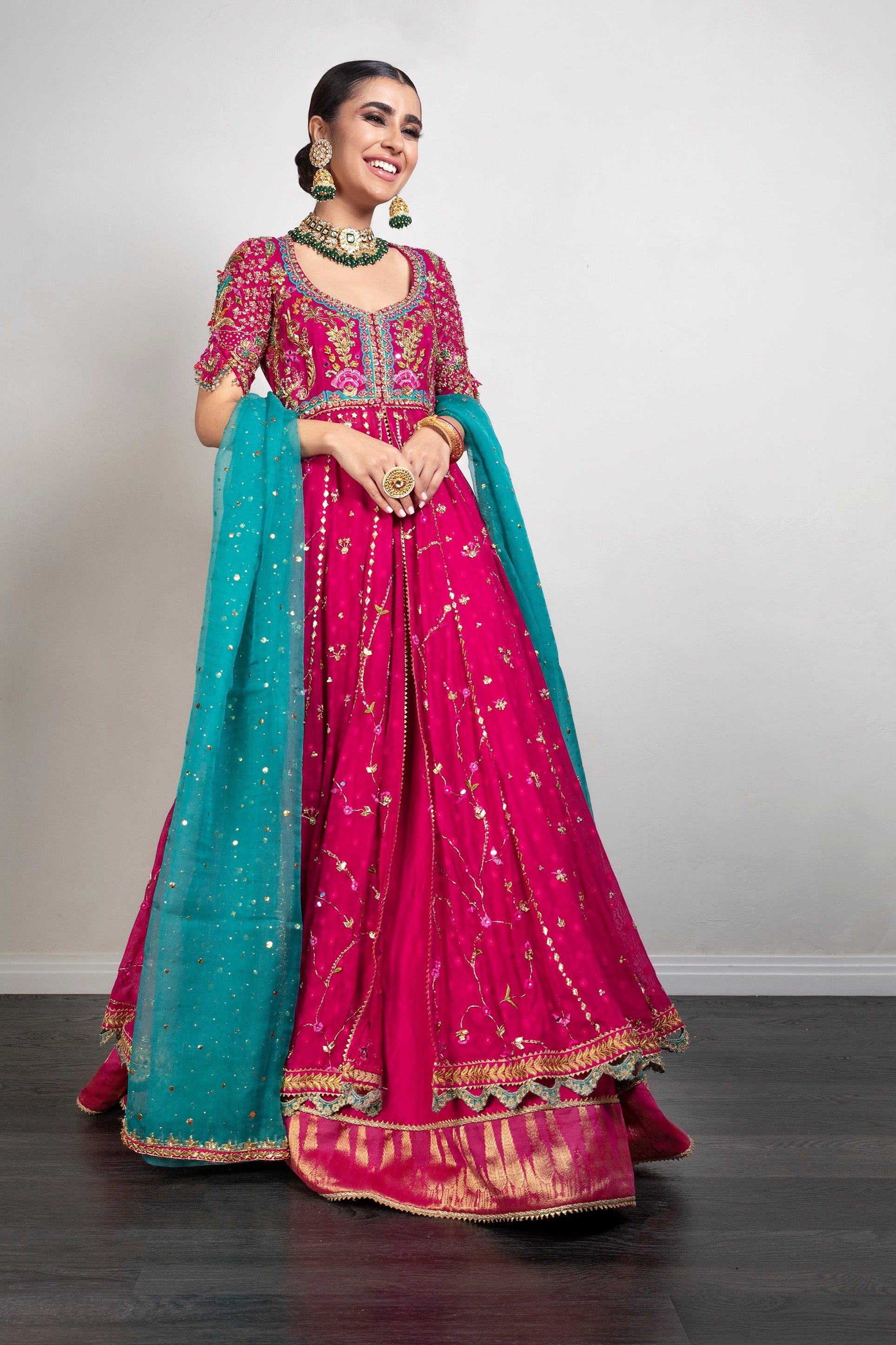 Mina Hasan | Formal Wedding Dresses | MHC-1036