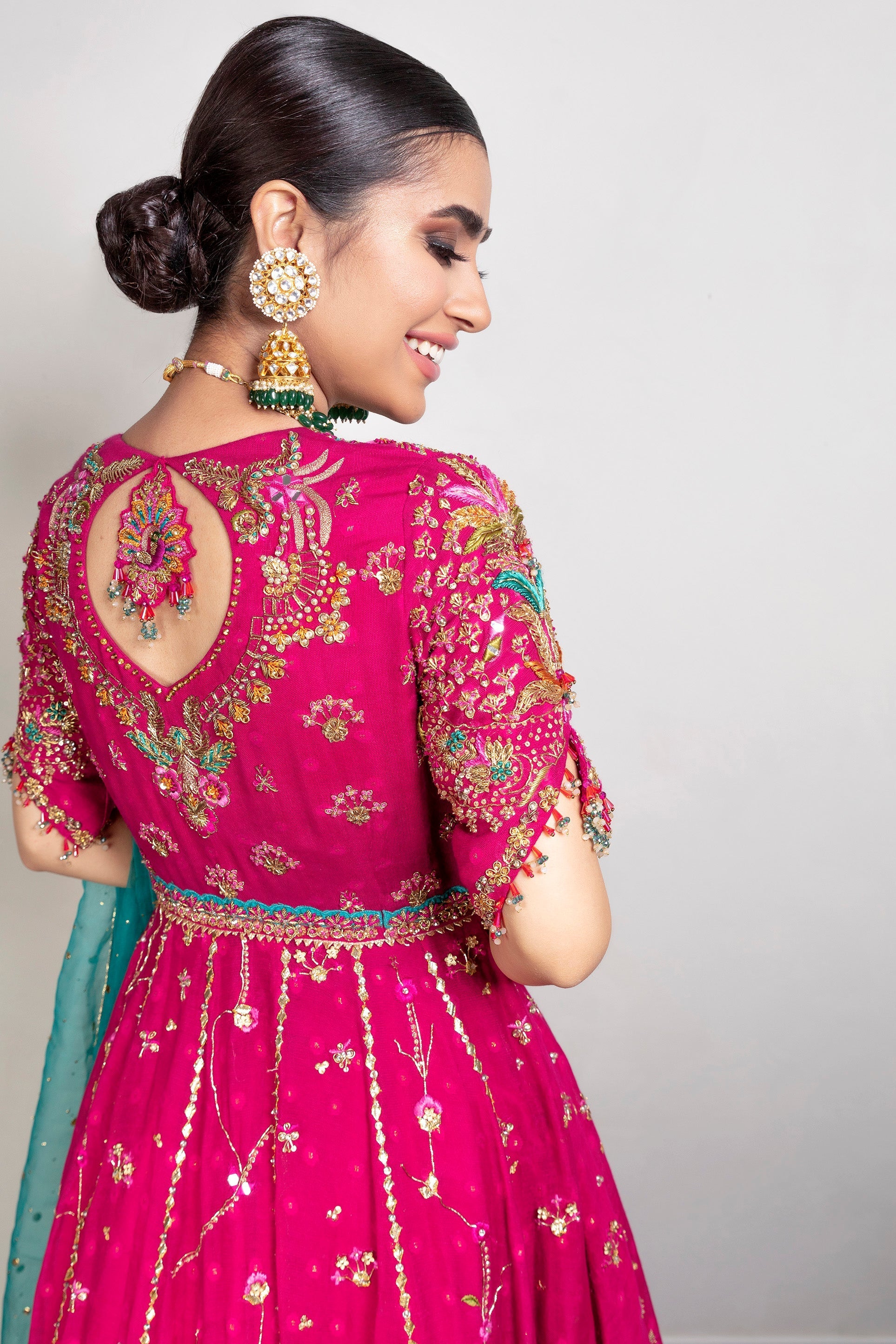 Mina Hasan | Formal Wedding Dresses | MHC-1036