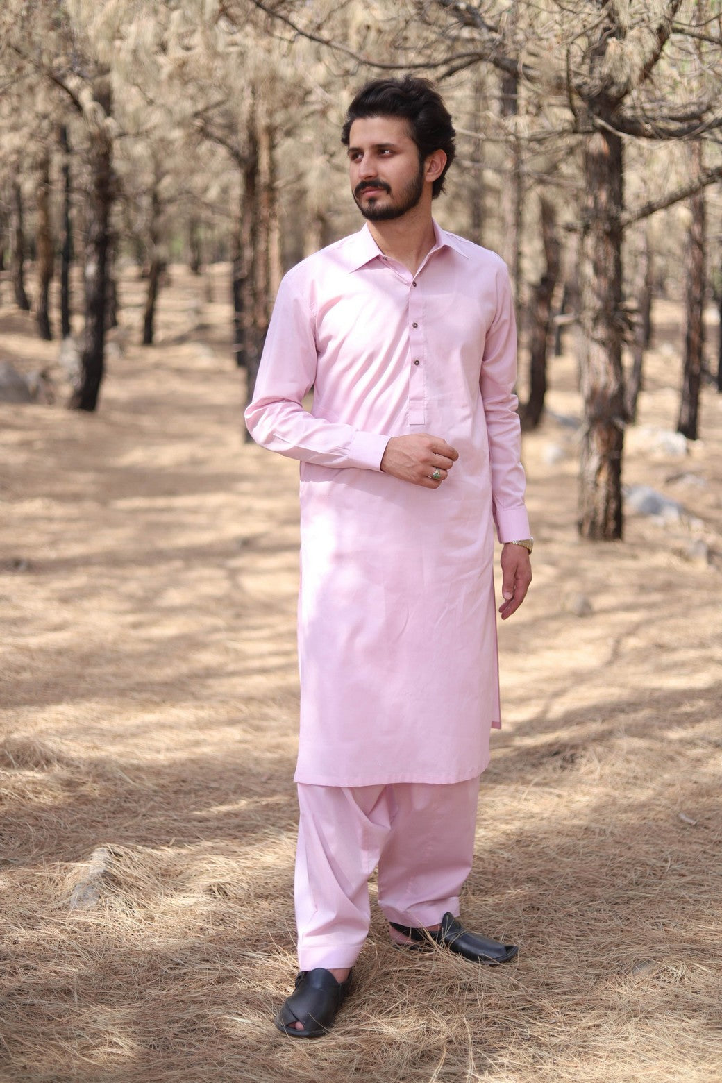 Pakistani Menswear | Men of Khyber-13 - Official Agha Fabrics Ltd. - Agha Fabrics UK