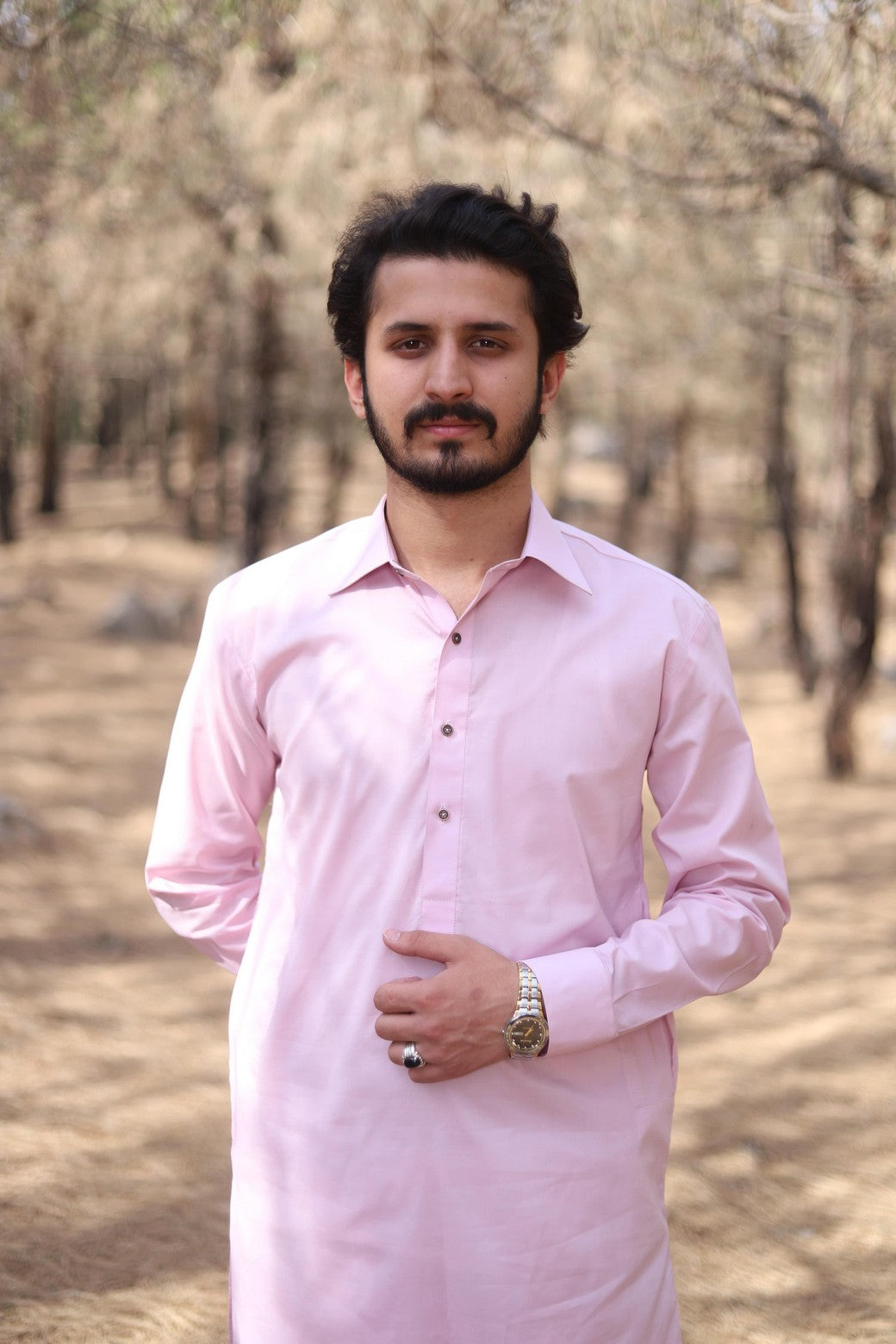 Pakistani Menswear | Men of Khyber-13 - Official Agha Fabrics Ltd. - Agha Fabrics UK