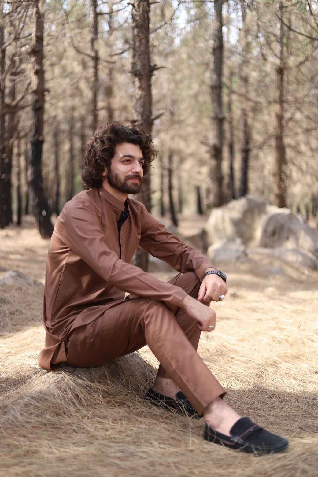 Pakistani Menswear | Men of Khyber-12