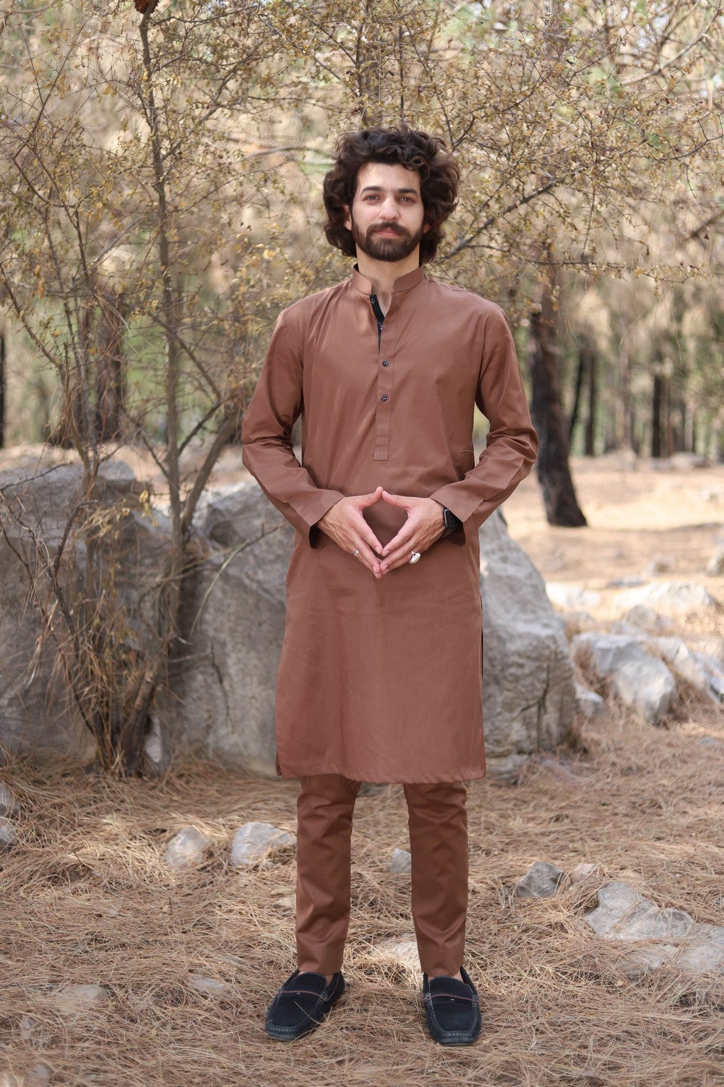 Pakistani Menswear | Men of Khyber-12 - Official Agha Fabrics Ltd. - Agha Fabrics UK