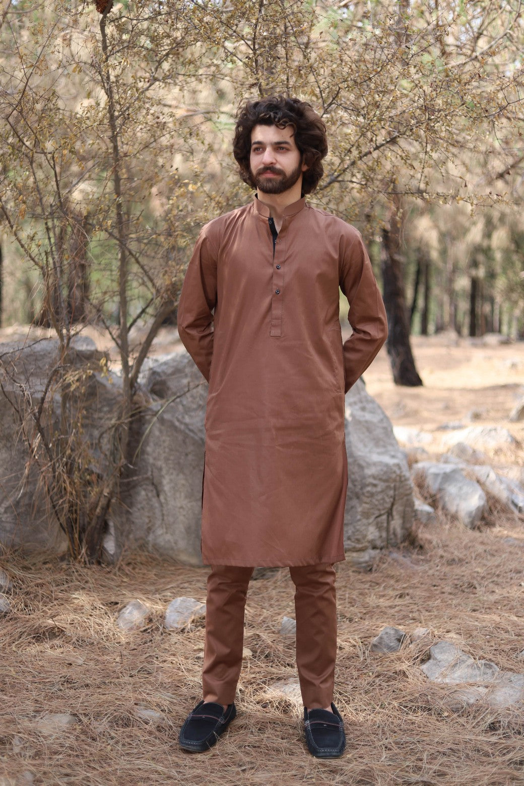 Pakistani Menswear | Men of Khyber-12 - Official Agha Fabrics Ltd. - Agha Fabrics UK