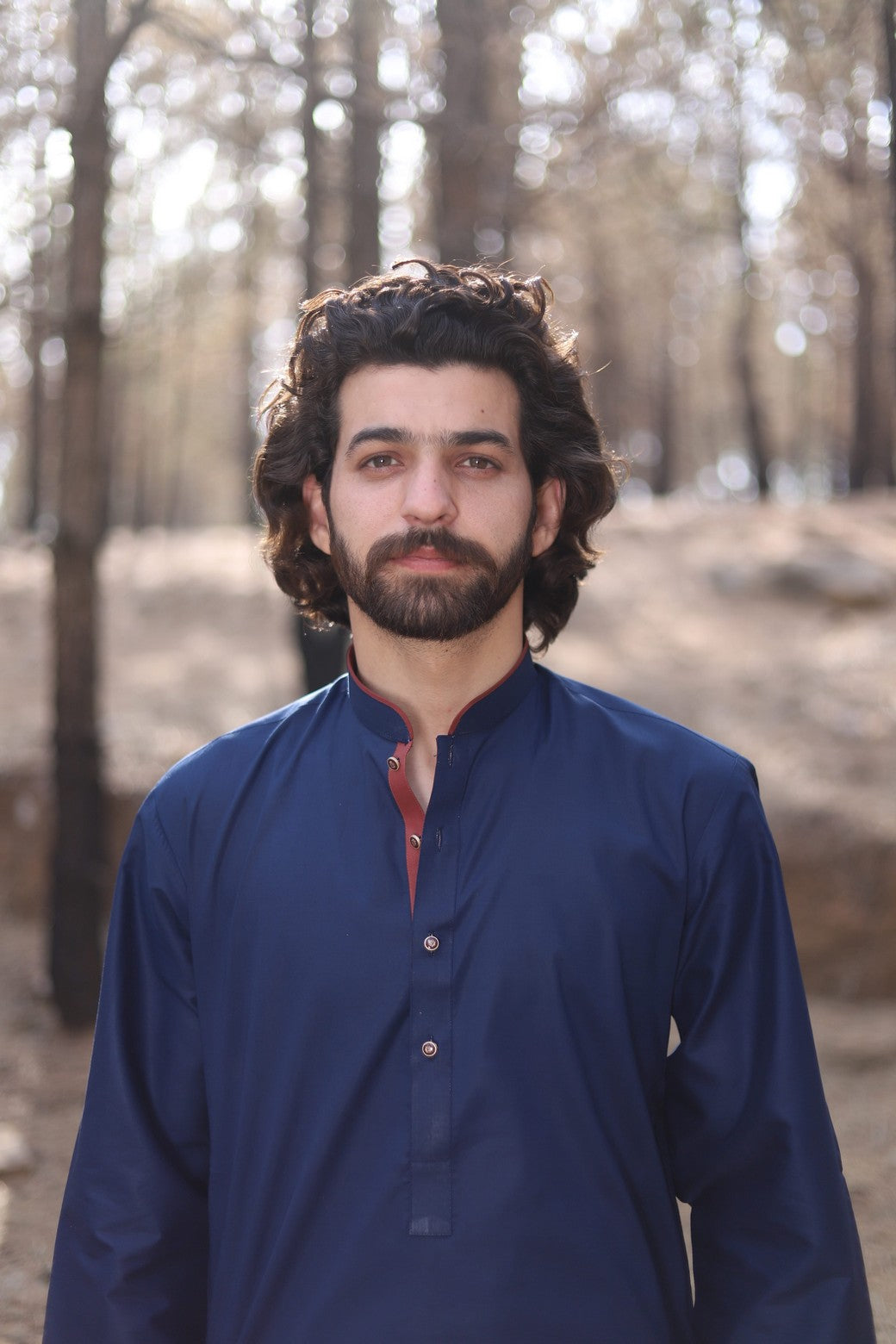 Pakistani Menswear | Men of Khyber-06 - Official Agha Fabrics Ltd. - Agha Fabrics UK