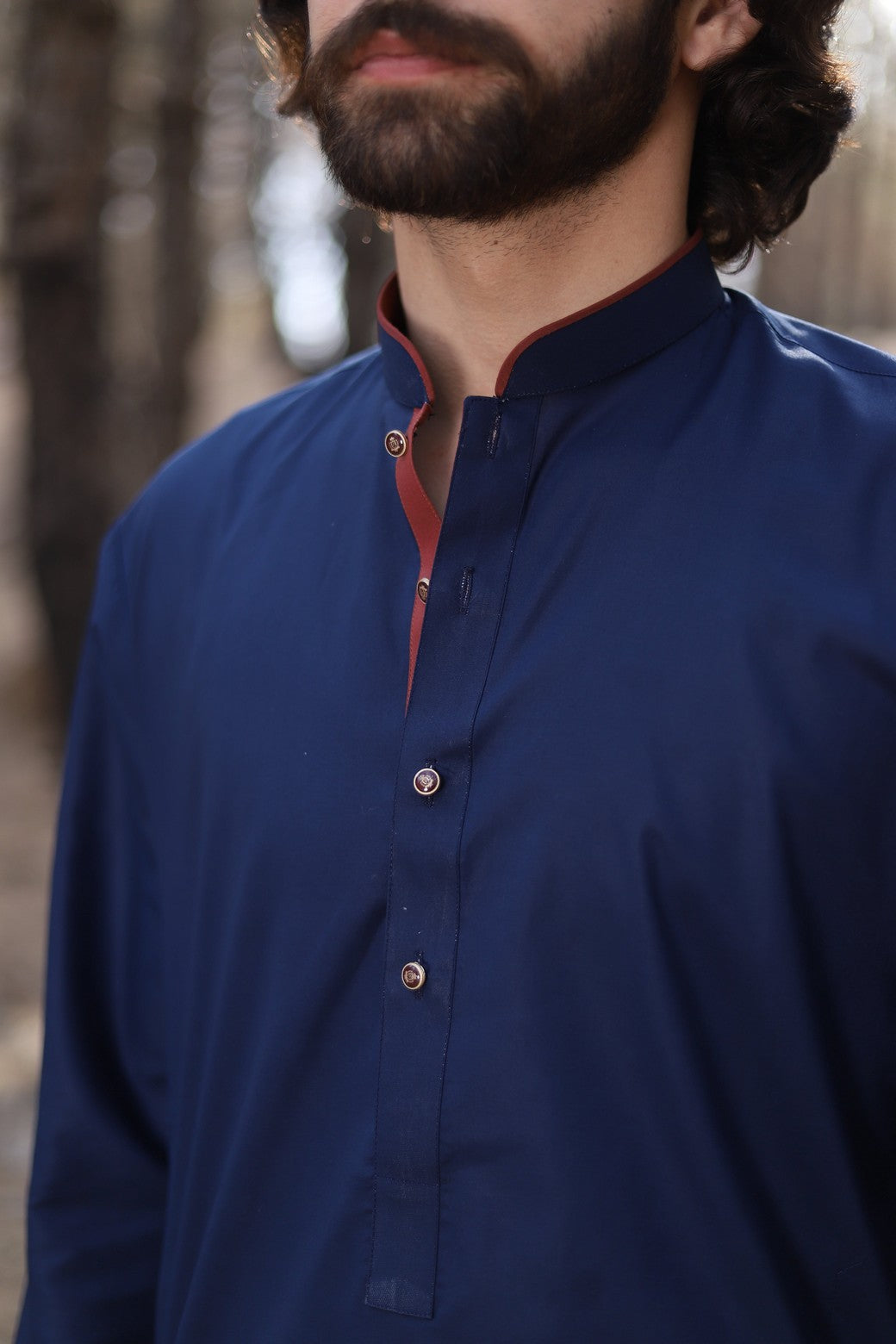 Pakistani Menswear | Men of Khyber-06 - Official Agha Fabrics Ltd. - Agha Fabrics UK