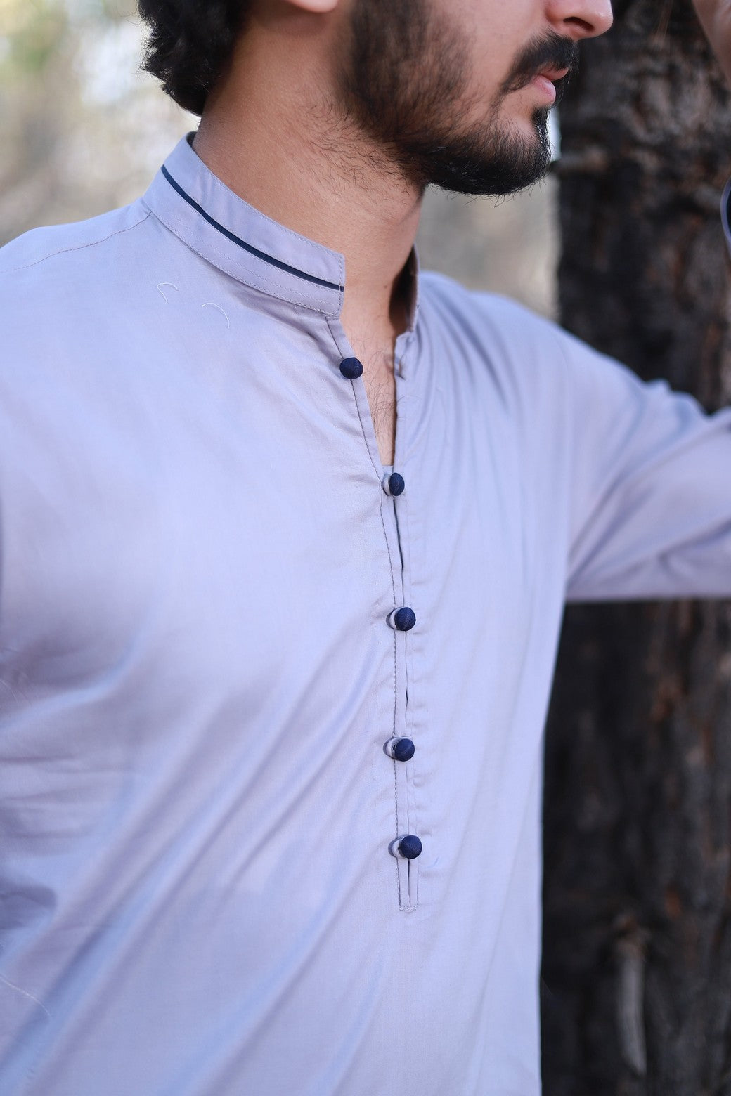 Pakistani Menswear | Men of Khyber-01 - Official Agha Fabrics Ltd. - Agha Fabrics UK