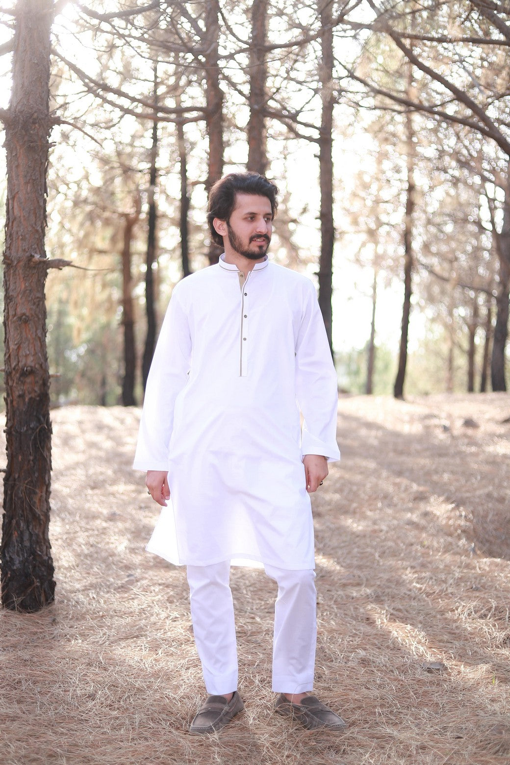 Pakistani Menswear | Men of Khyber-11 - Official Agha Fabrics Ltd. - Agha Fabrics UK
