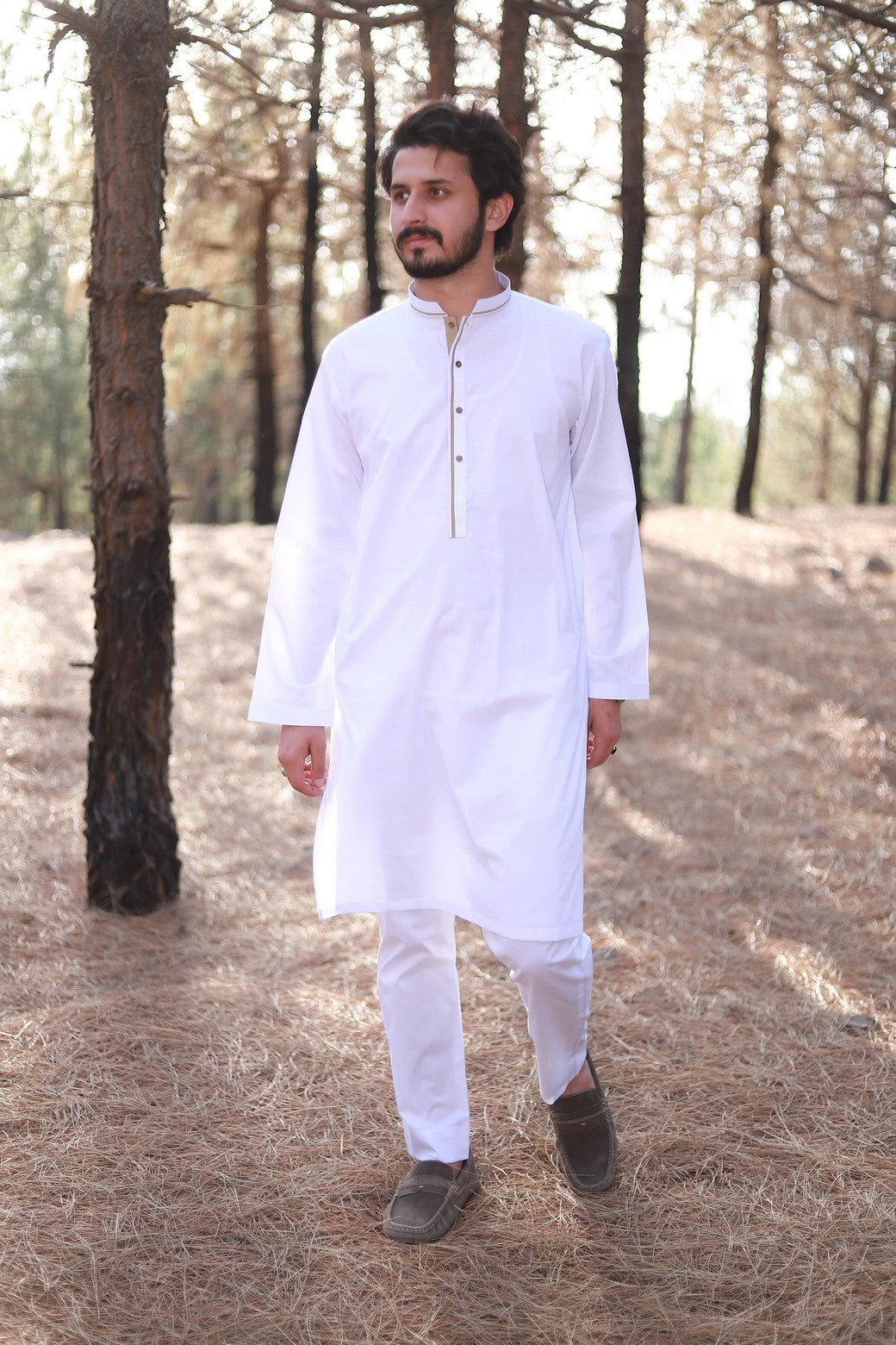 Pakistani Menswear | Men of Khyber-11 - Official Agha Fabrics Ltd. - Agha Fabrics UK