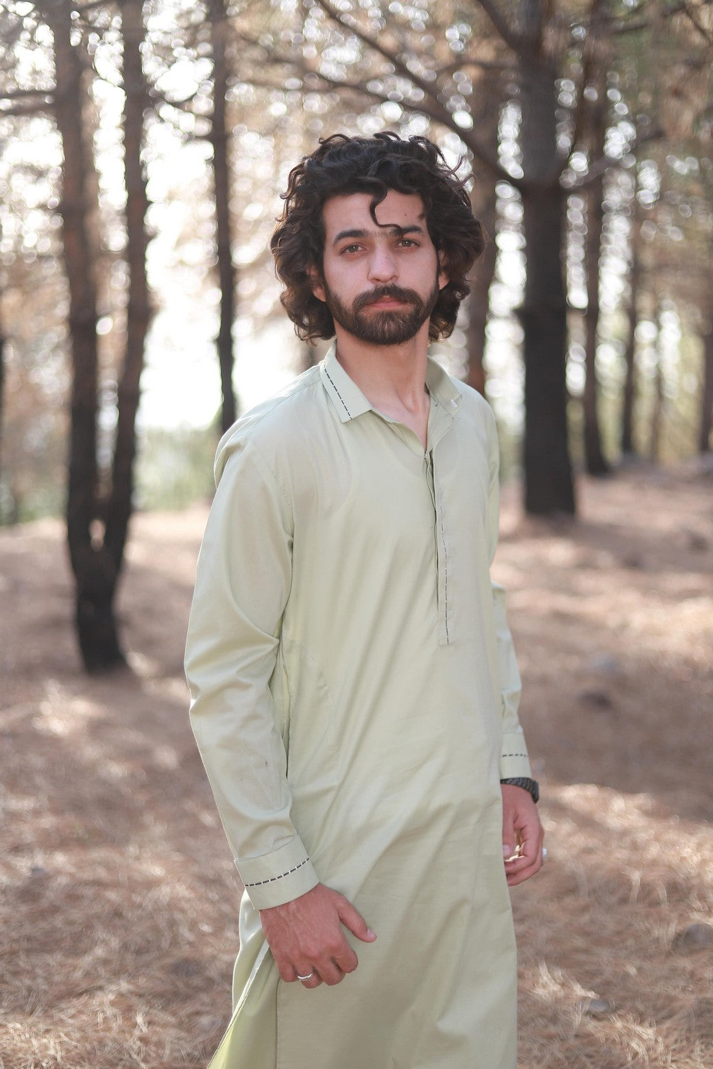 Pakistani Menswear | Men of Khyber-15 - Official Agha Fabrics Ltd. - Agha Fabrics UK