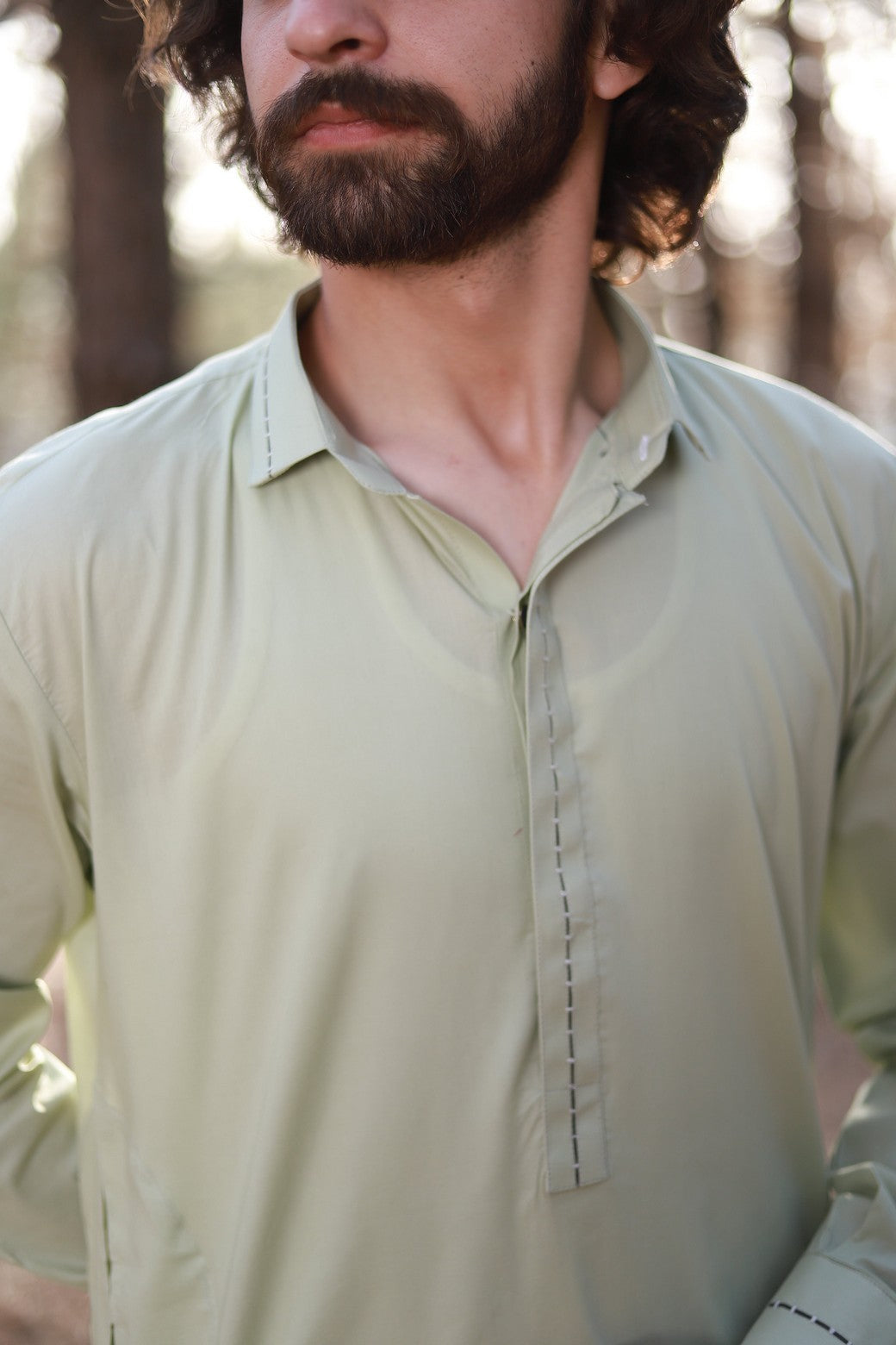 Pakistani Menswear | Men of Khyber-15 - Official Agha Fabrics Ltd. - Agha Fabrics UK