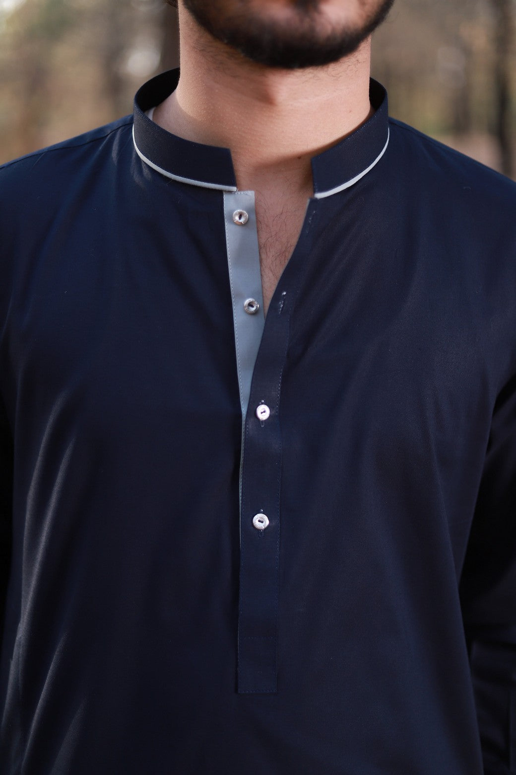 Pakistani Menswear | Men of Khyber-09 - Official Agha Fabrics Ltd. - Agha Fabrics UK