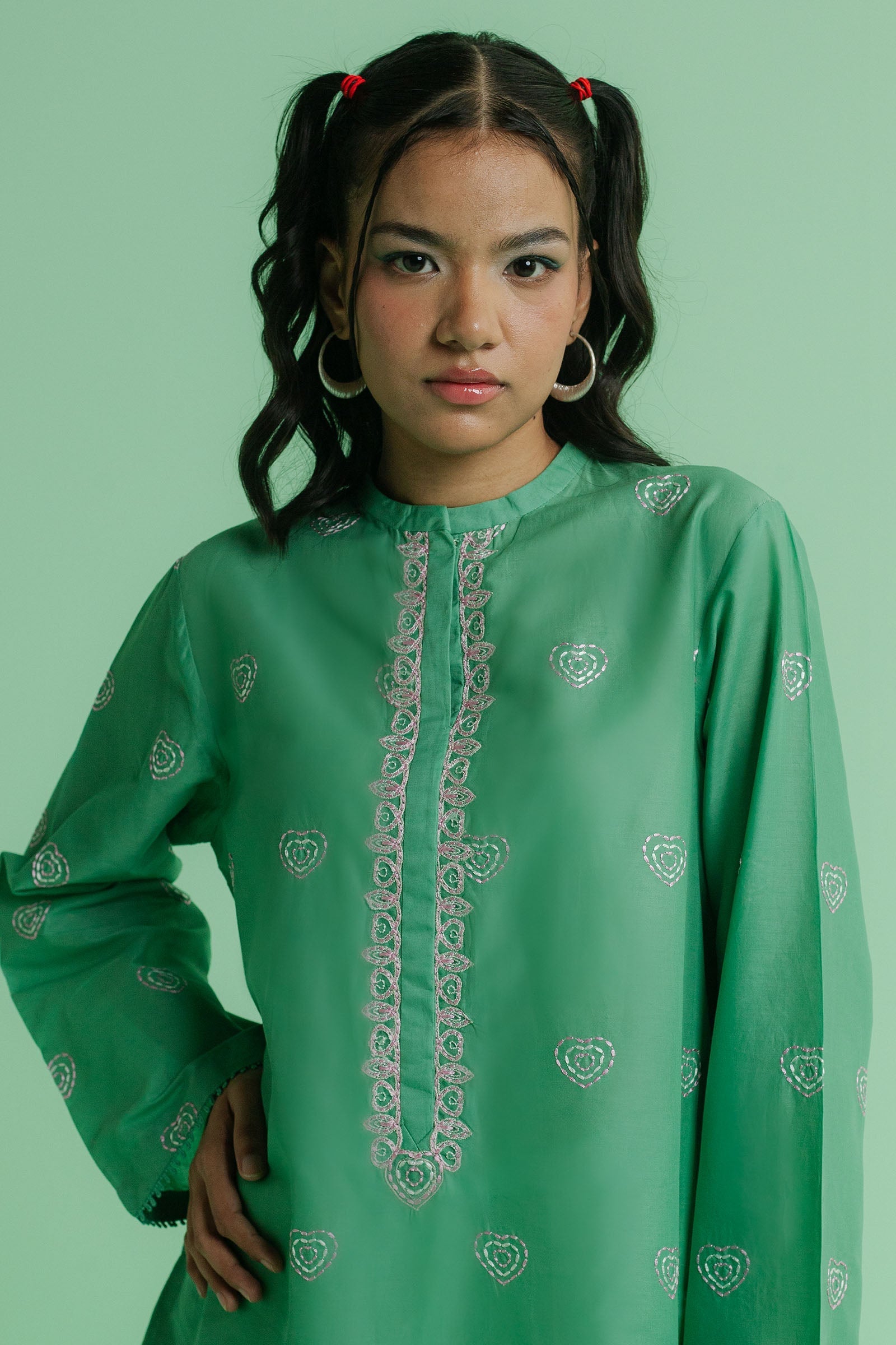 Zara Shahjahan | Love Coco SS 25 | CR25C0555