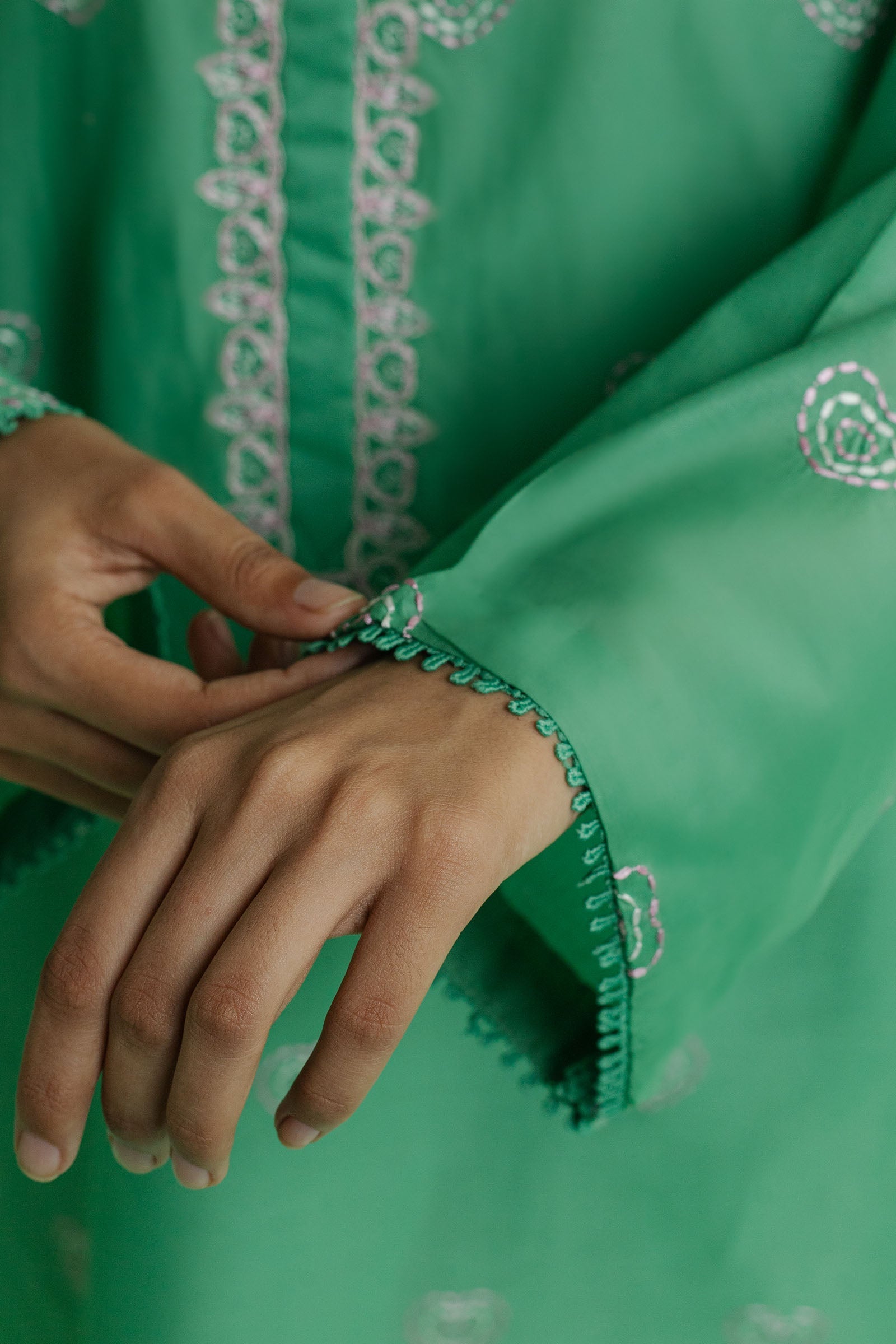 Zara Shahjahan | Love Coco SS 25 | CR25C0555