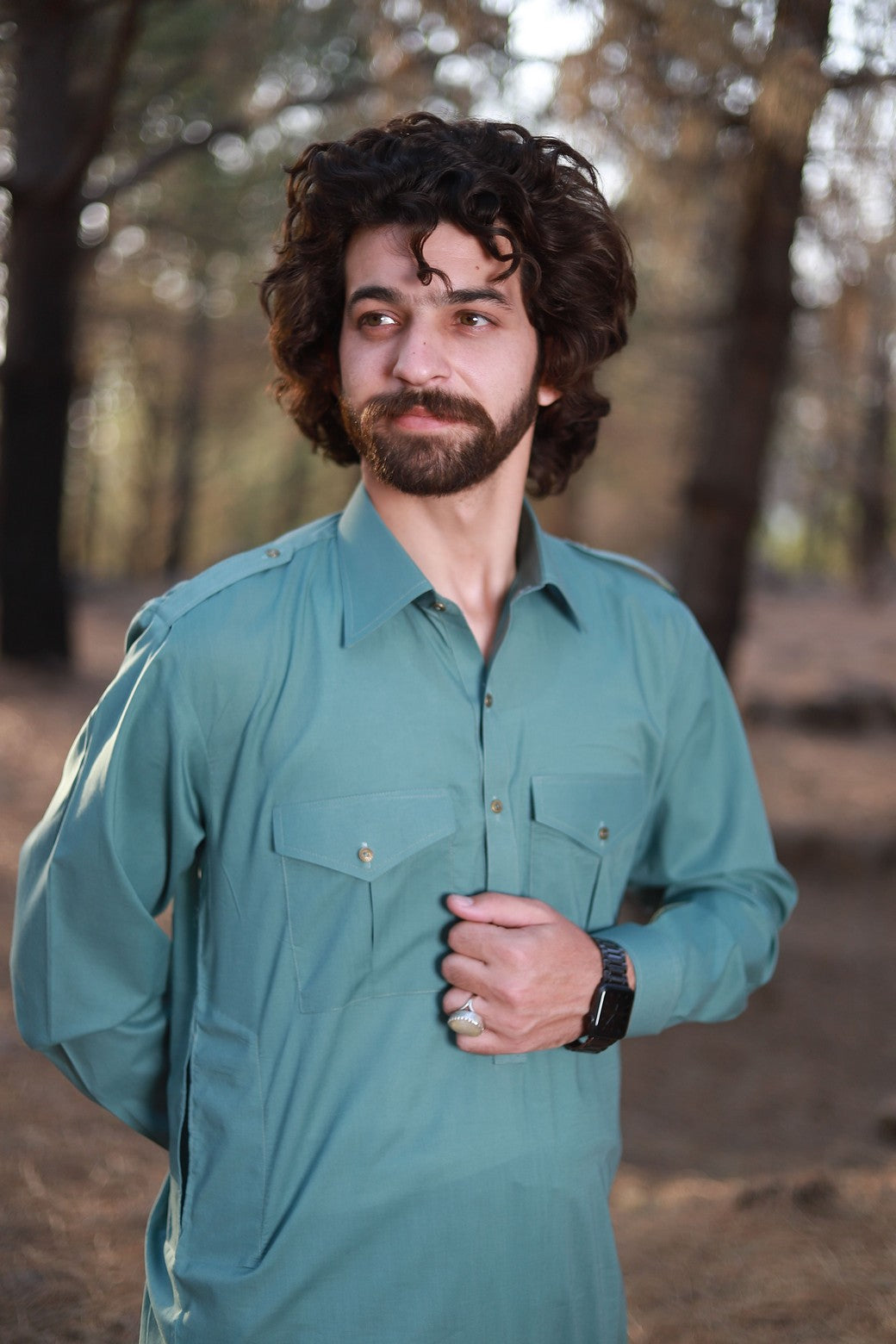 Pakistani Menswear | Men of Khyber-10 - Official Agha Fabrics Ltd. - Agha Fabrics UK