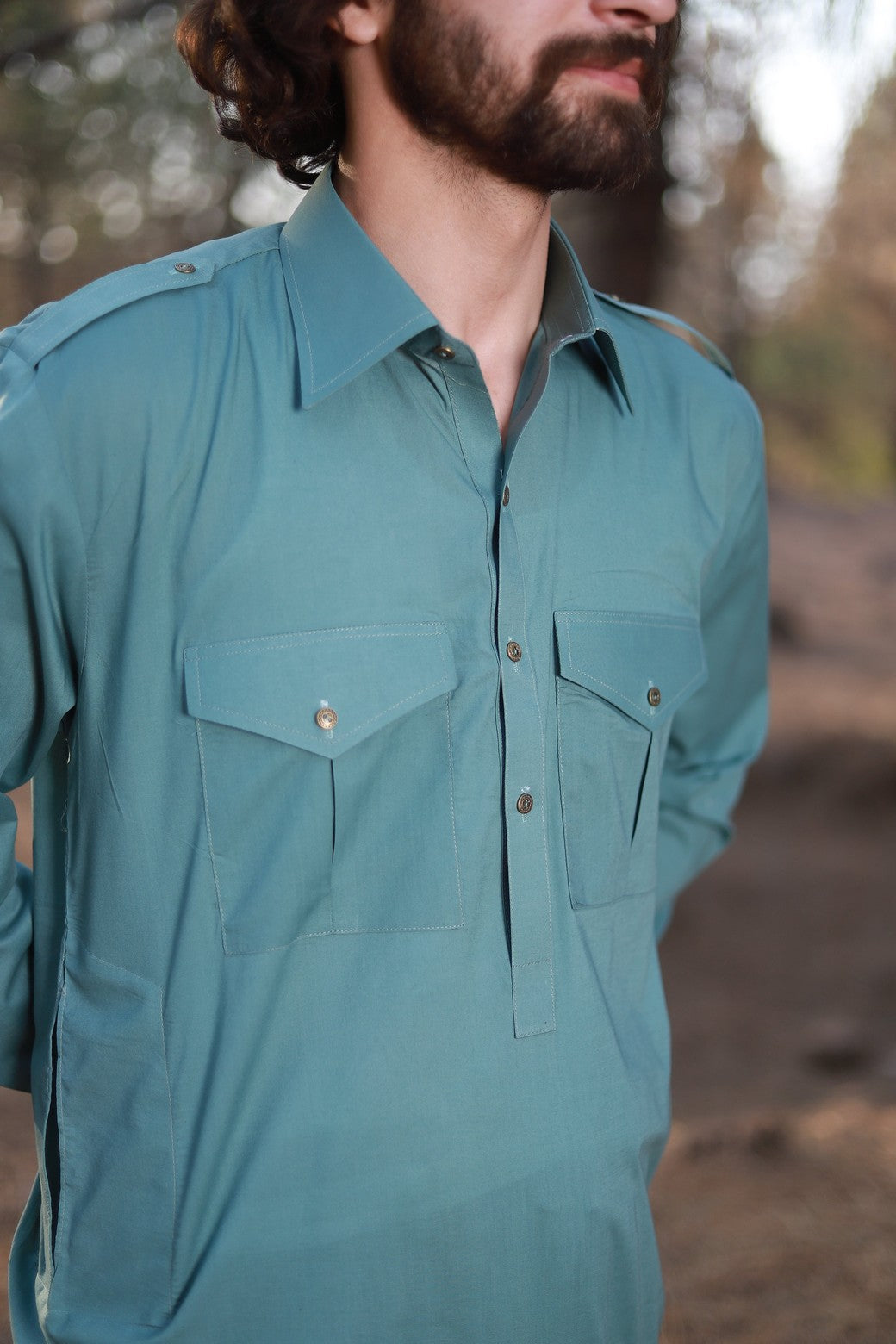 Pakistani Menswear | Men of Khyber-10 - Official Agha Fabrics Ltd. - Agha Fabrics UK