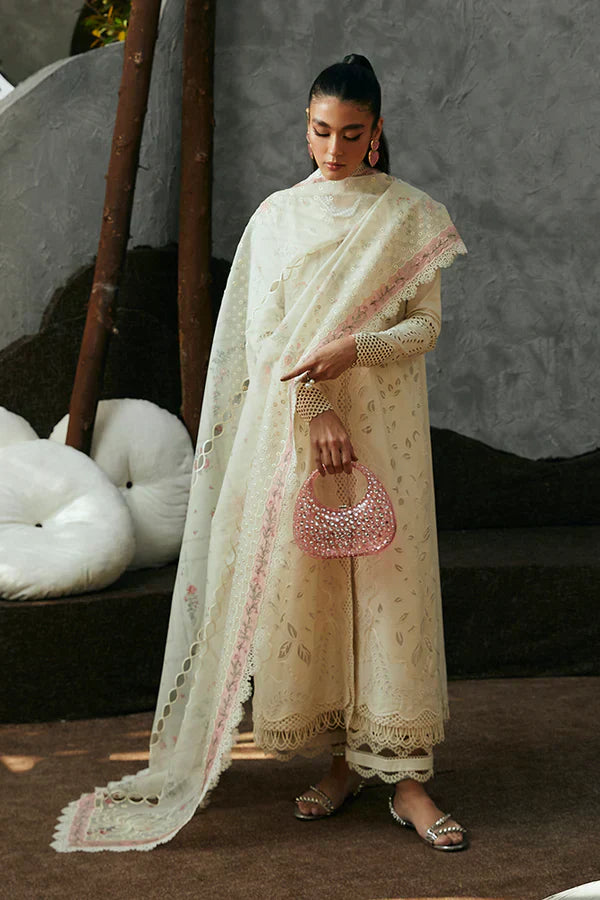 Suffuse | Casual Pret Eid 24 | Aaira -  Suffuse Casuals -  Agha Fabrics