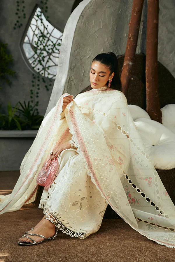 Suffuse | Casual Pret Eid 24 | Aaira -  Suffuse Casuals -  Agha Fabrics