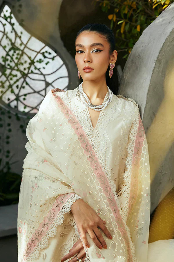 Suffuse | Casual Pret Eid 24 | Aaira -  Suffuse Casuals -  Agha Fabrics