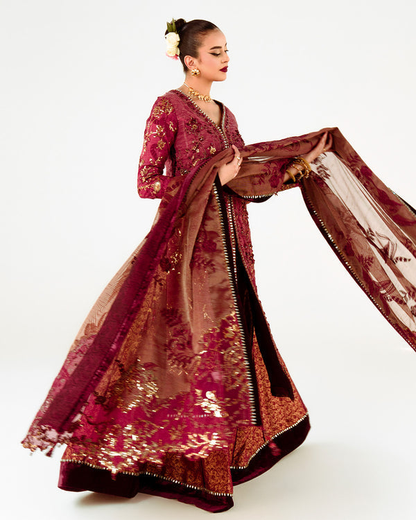 Laj by Lajwanti | Hath Kahani Wedding Formals 25 | REKHA