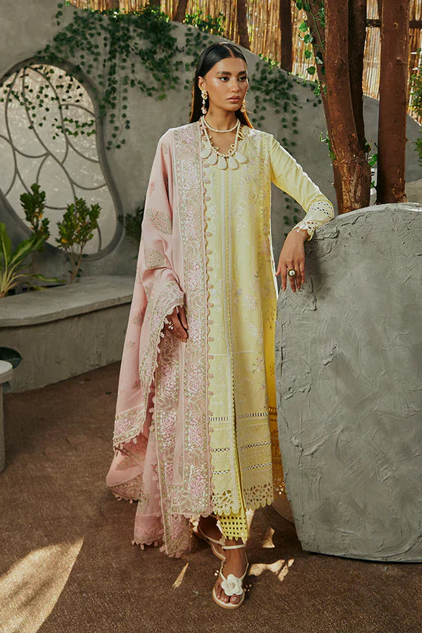 Suffuse | Casual Pret Eid 24 | Amriti -  Suffuse Casuals -  Agha Fabrics
