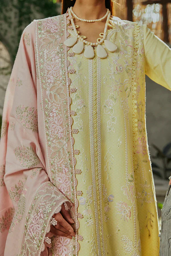 Suffuse | Casual Pret Eid 24 | Amriti -  Suffuse Casuals -  Agha Fabrics