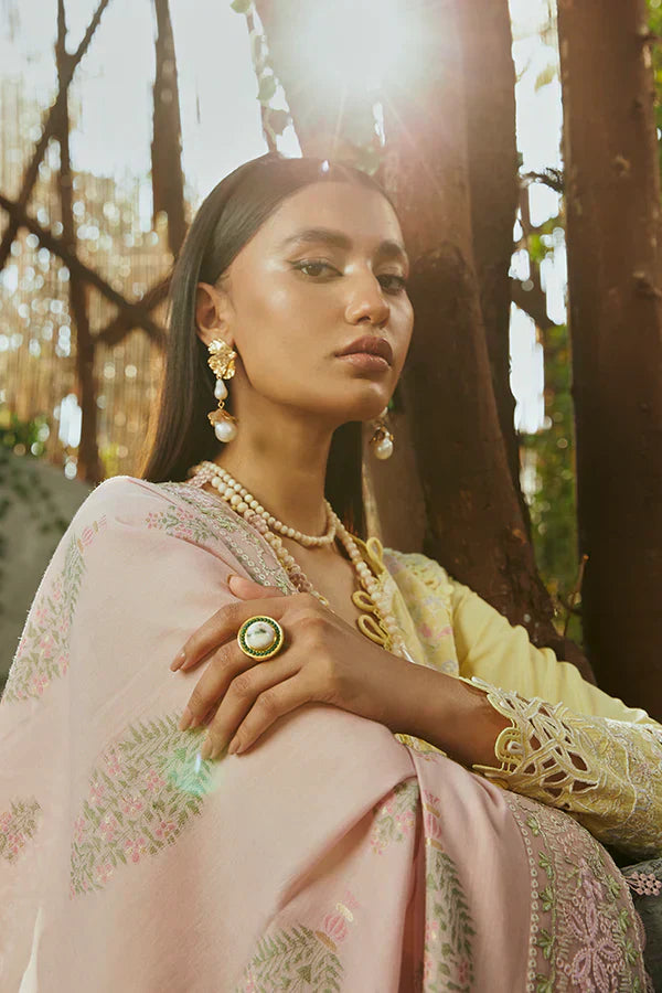 Suffuse | Casual Pret Eid 24 | Amriti -  Suffuse Casuals -  Agha Fabrics