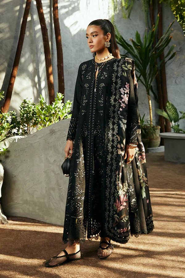 Suffuse | Casual Pret Eid 24 | Yazmin -  Suffuse Casuals -  Agha Fabrics