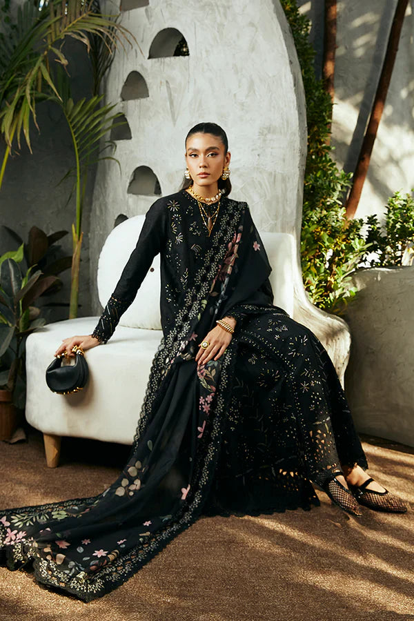 Suffuse | Casual Pret Eid 24 | Yazmin - Official Suffuse - Agha Fabrics UK