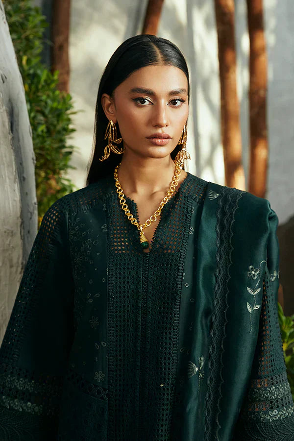 Suffuse | Casual Pret Eid 24 | Zair -  Suffuse Casuals -  Agha Fabrics