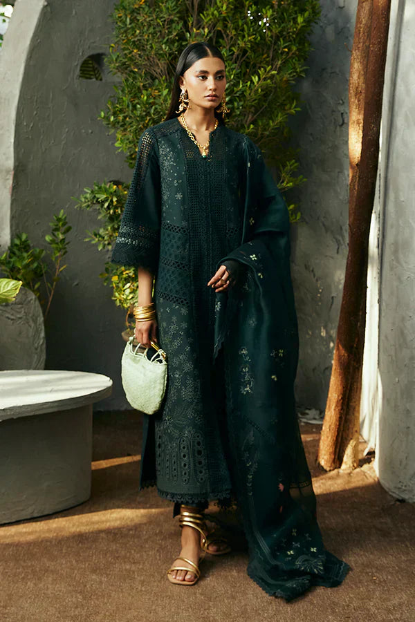 Suffuse | Casual Pret Eid 24 | Zair -  Suffuse Casuals -  Agha Fabrics