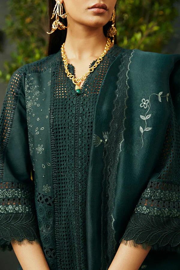 Suffuse | Casual Pret Eid 24 | Zair -  Suffuse Casuals -  Agha Fabrics