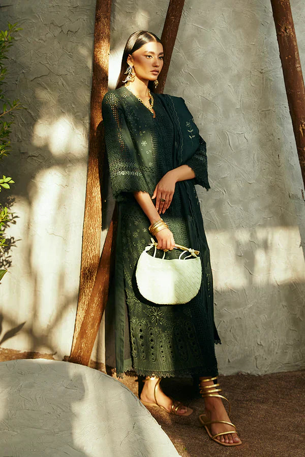 Suffuse | Casual Pret Eid 24 | Zair -  Suffuse Casuals -  Agha Fabrics