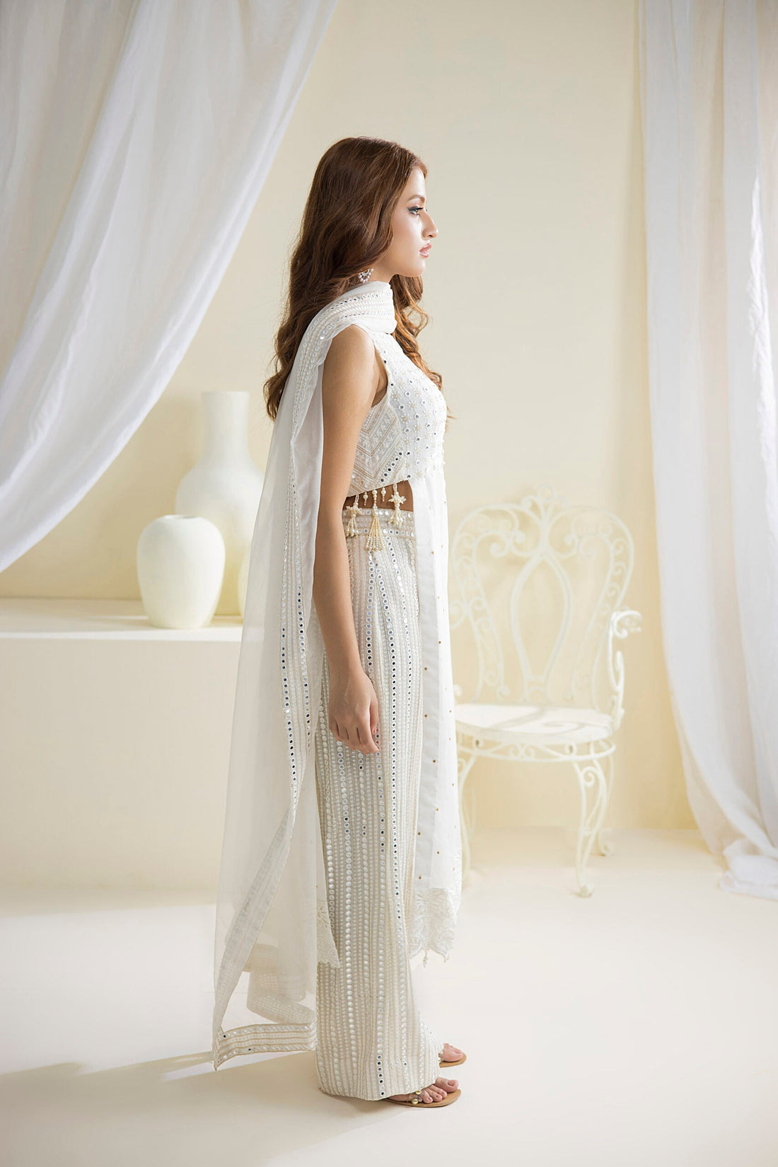 Farhat Jahan | Luxury Pret | Mila - Official Farhat Jahan - Agha Fabrics UK