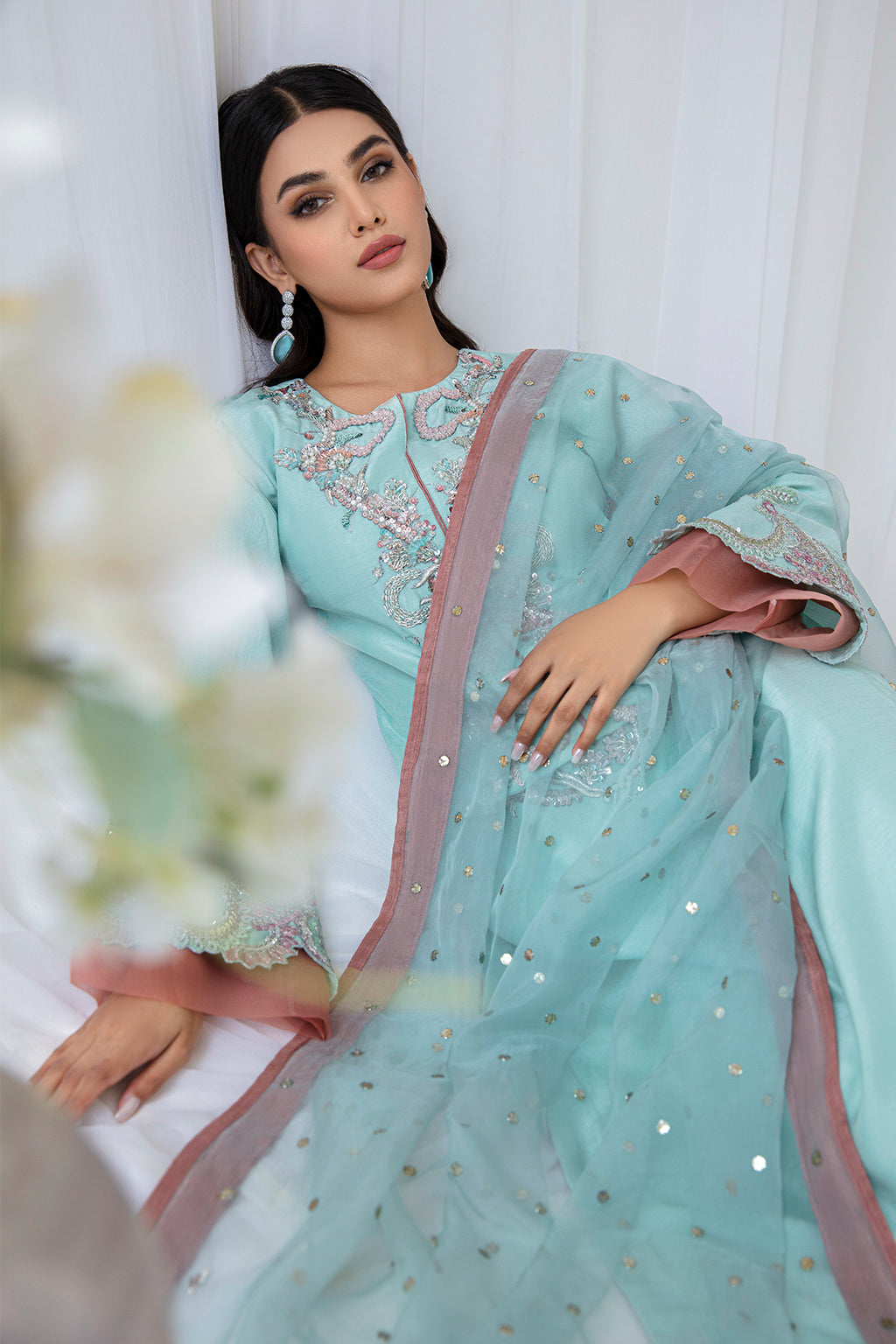 AJR Couture | Luxe Pret | Dianella - Official AJR Couture - Agha Fabrics UK